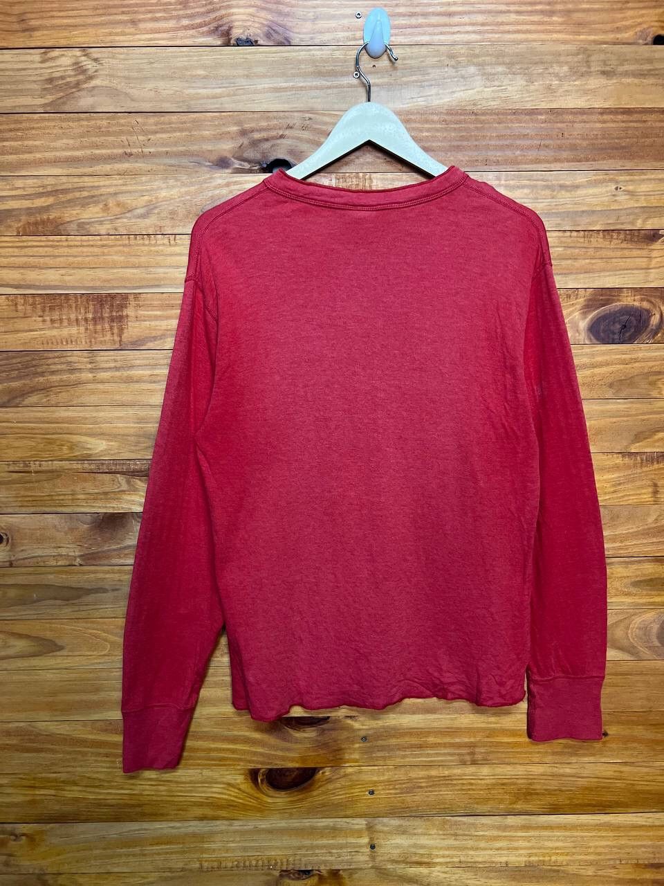 L.L. Bean VINTAGE L.L BEAN LONG SLEEVE T-SHIRT MADE IN USA Size US S / EU 44-46 / 1 - 7 Thumbnail