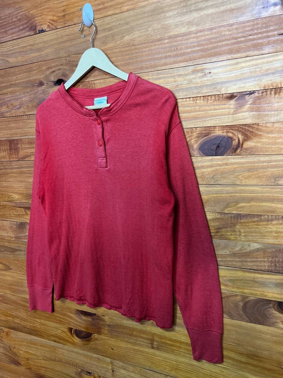 L.L. Bean VINTAGE L.L BEAN LONG SLEEVE T-SHIRT MADE IN USA Size US S / EU 44-46 / 1 - 3 Thumbnail