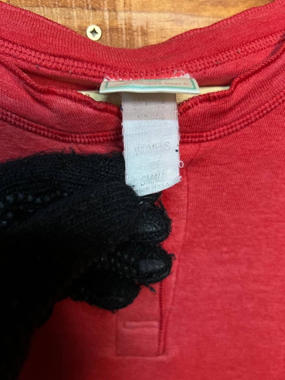 L.L. Bean VINTAGE L.L BEAN LONG SLEEVE T-SHIRT MADE IN USA Size US S / EU 44-46 / 1 - 8 Thumbnail