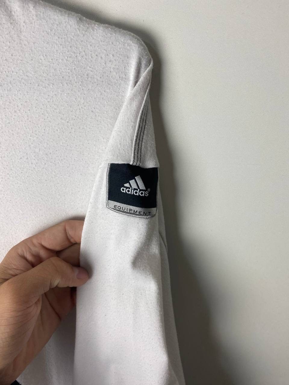 Vintage Adidas Equipment vintage t-shirt size 3XL Size US XXL / EU 58 / 5 - 8 Thumbnail