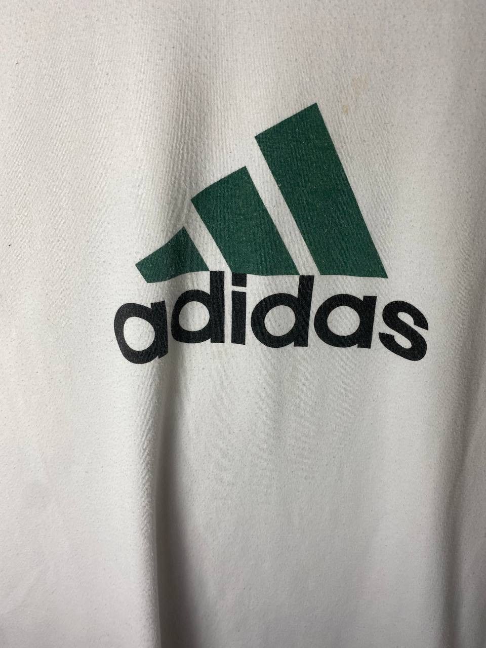 Vintage Adidas Equipment vintage t-shirt size 3XL Size US XXL / EU 58 / 5 - 7 Thumbnail