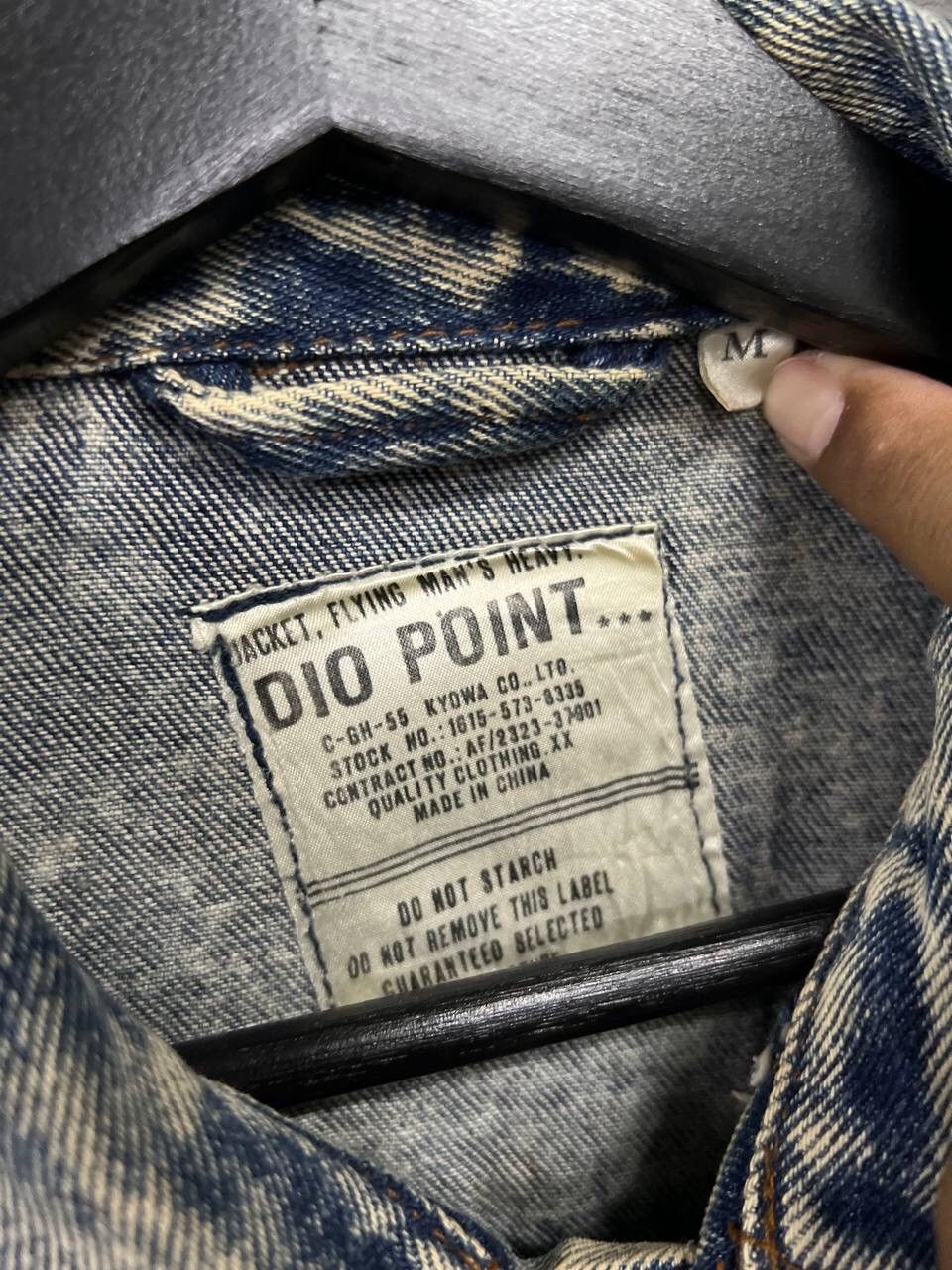Other VINTAGE DENIM JACKET TRUCKER ACID WASH Size US M / EU 48-50 / 2 - 6 Thumbnail