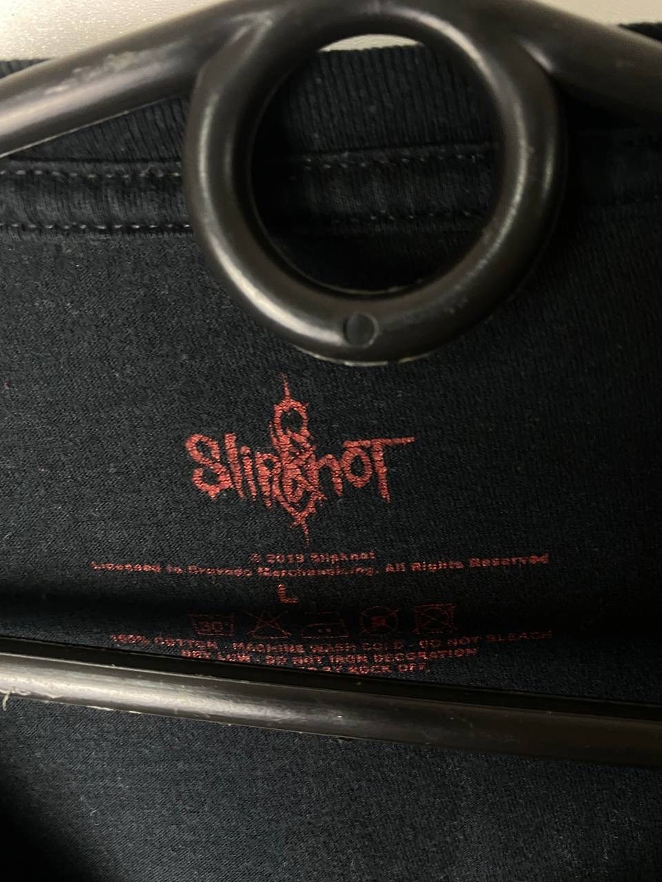 Slipknot Slipknot vintage t-shirt size L Size US L / EU 52-54 / 3 - 5 Thumbnail