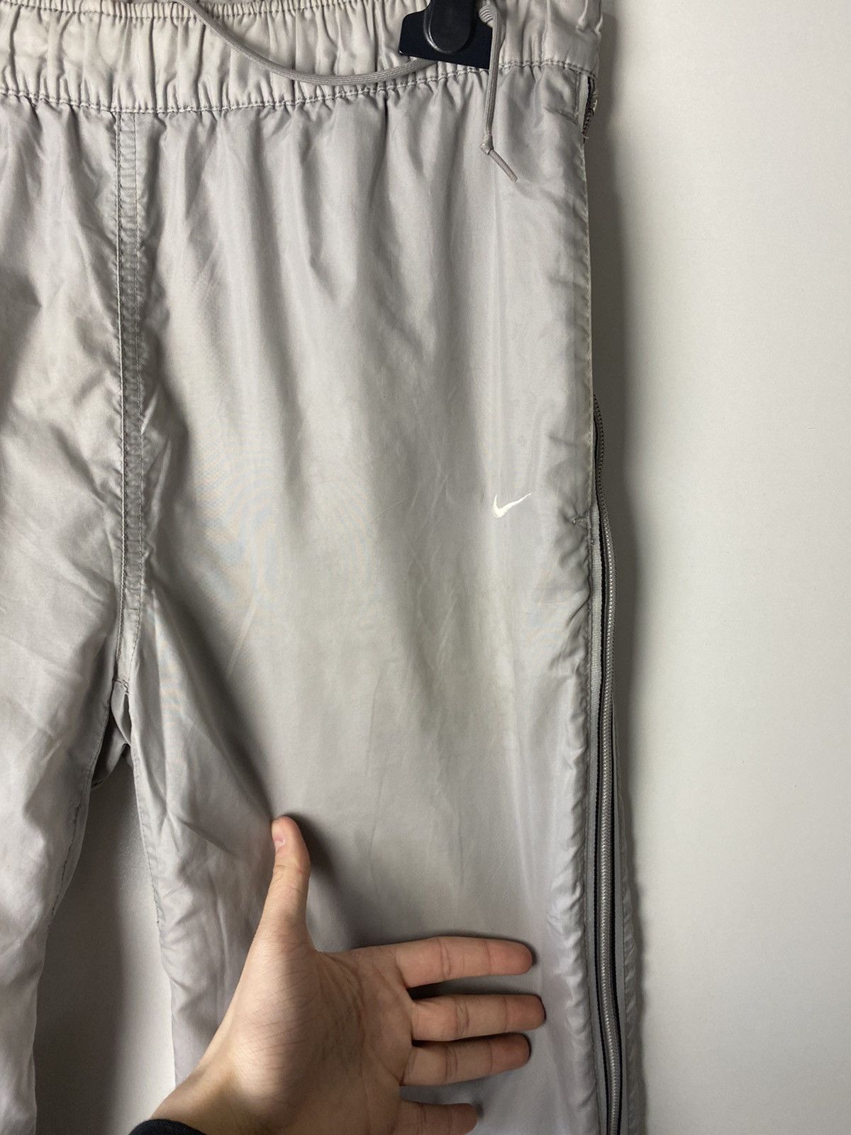 Vintage Nike vintage pants size M Size US 32 / EU 48 - 5 Thumbnail