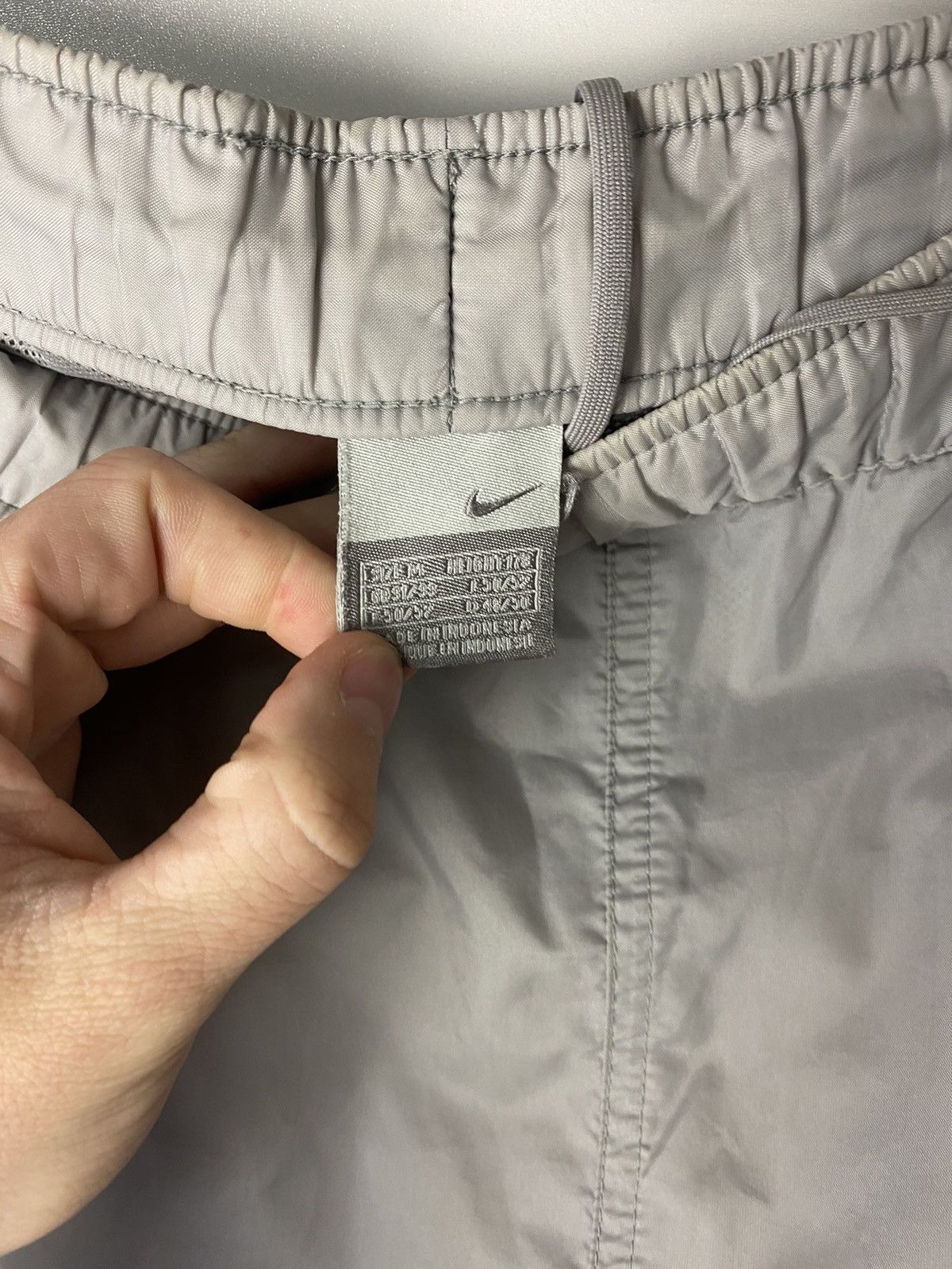 Vintage Nike vintage pants size M Size US 32 / EU 48 - 3 Thumbnail