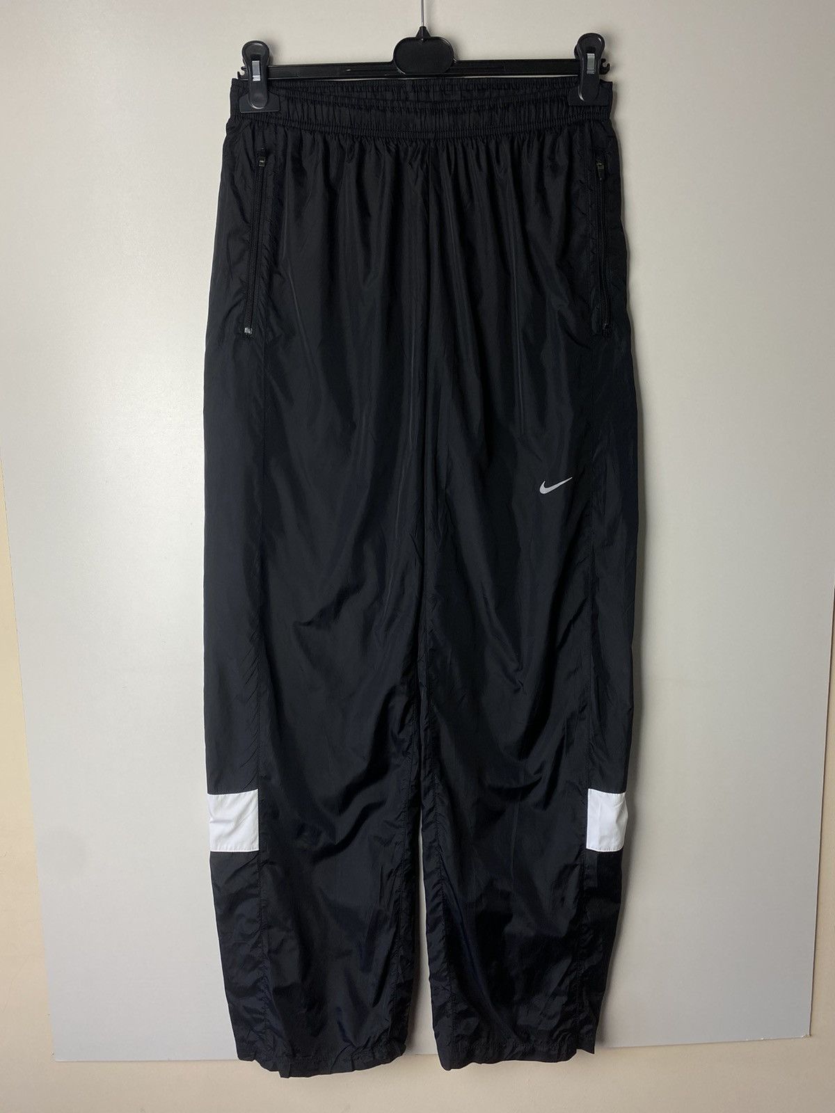 Vintage Nike running pants size M Size US 32 / EU 48 - 1 Thumbnail