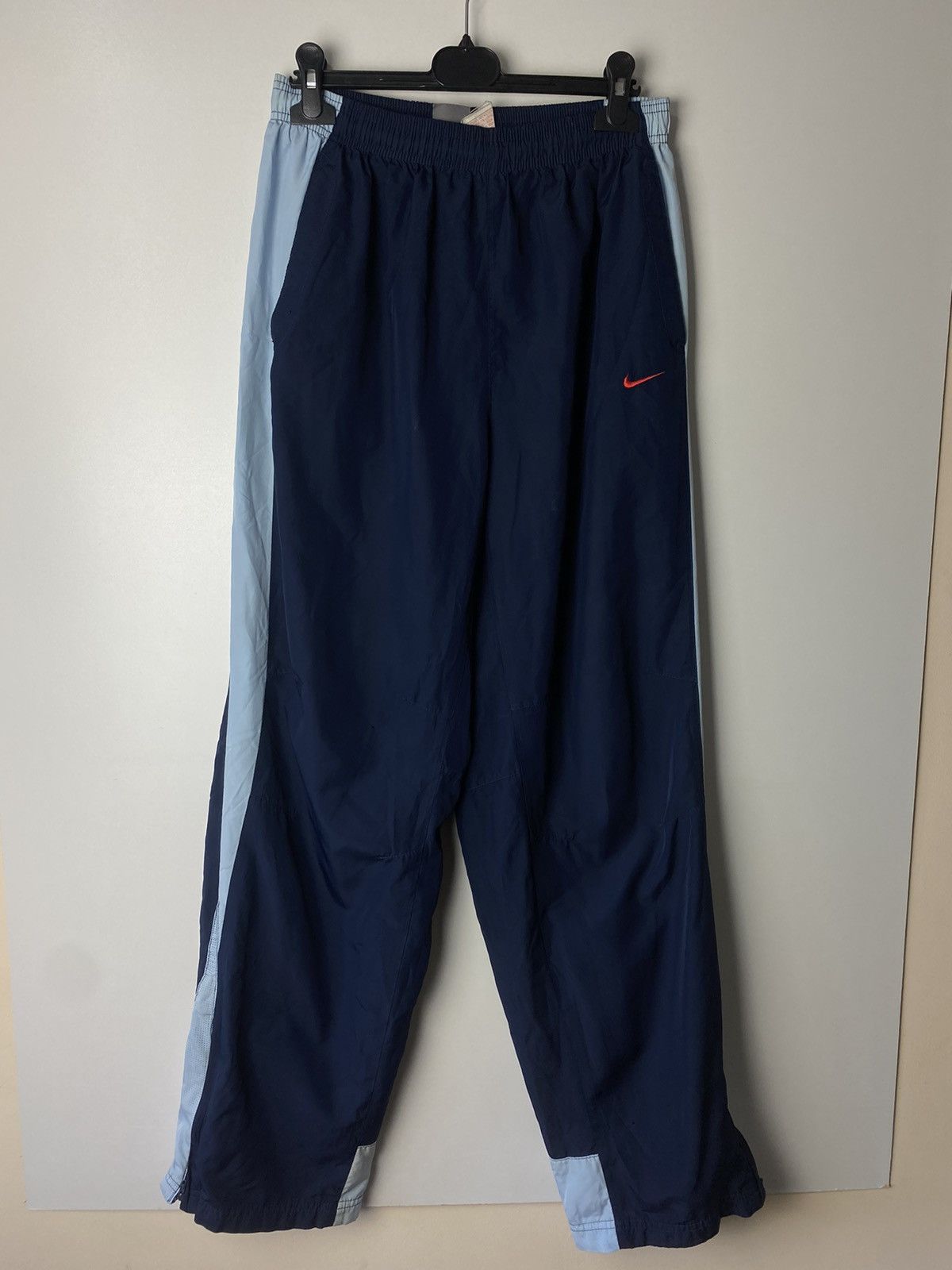 Vintage Nike vintage pants size M Size US 32 / EU 48 - 1 Thumbnail