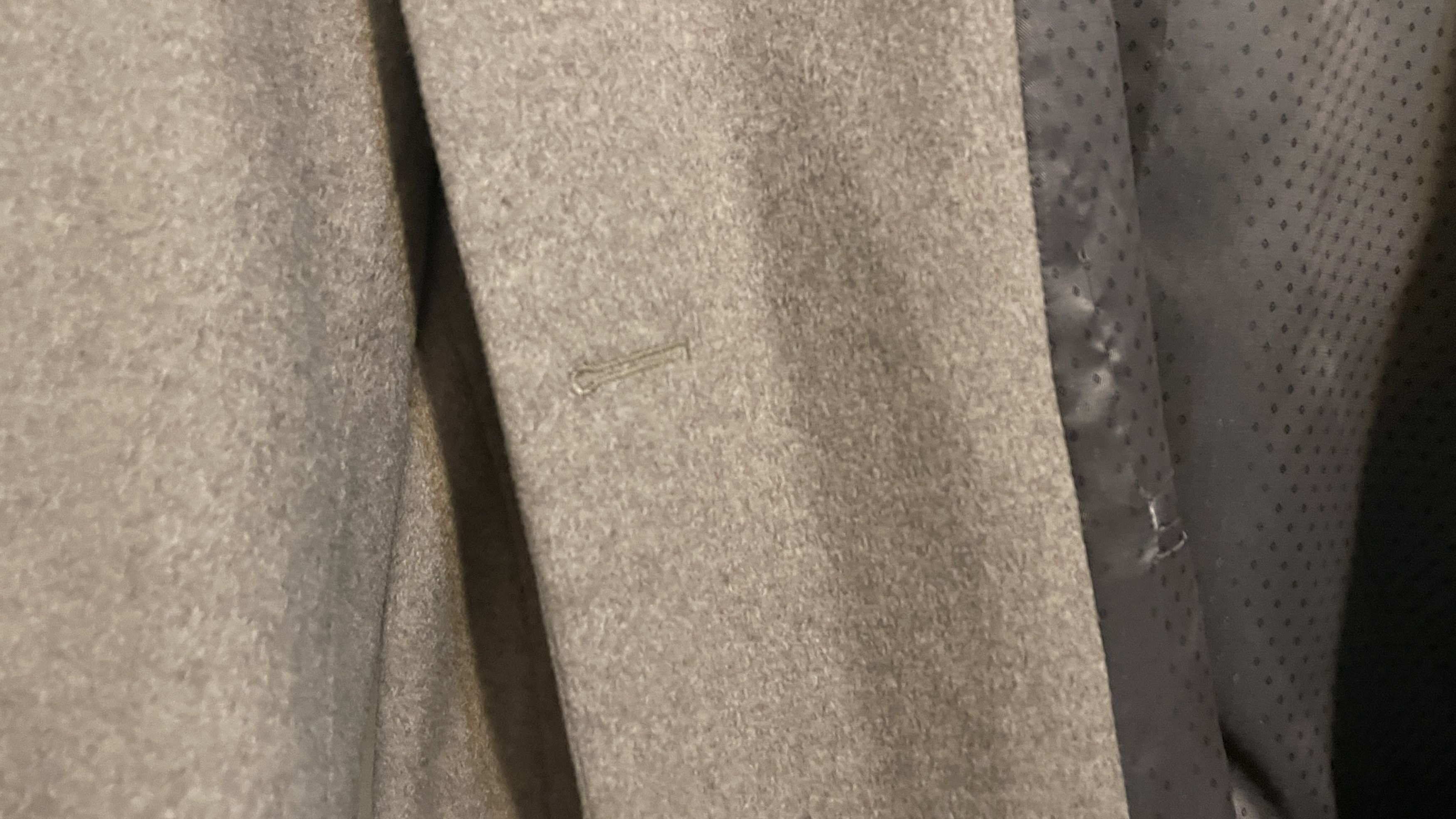Other RARE Cashmere Overcoat worn by Ian McShane in American Gods Size US M / EU 48-50 / 2 - 6 Thumbnail