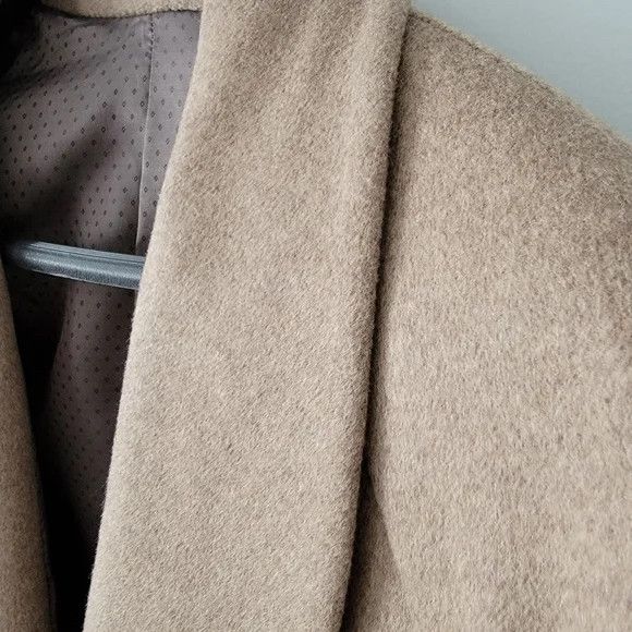 Other RARE Cashmere Overcoat worn by Ian McShane in American Gods Size US M / EU 48-50 / 2 - 9 Thumbnail