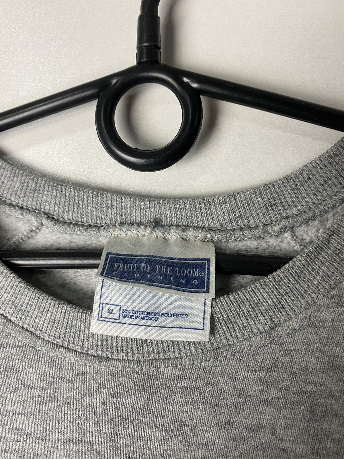 Vintage Vice Squad 90s vintage sweatshirt size XL Size US XL / EU 56 / 4 - 3 Thumbnail