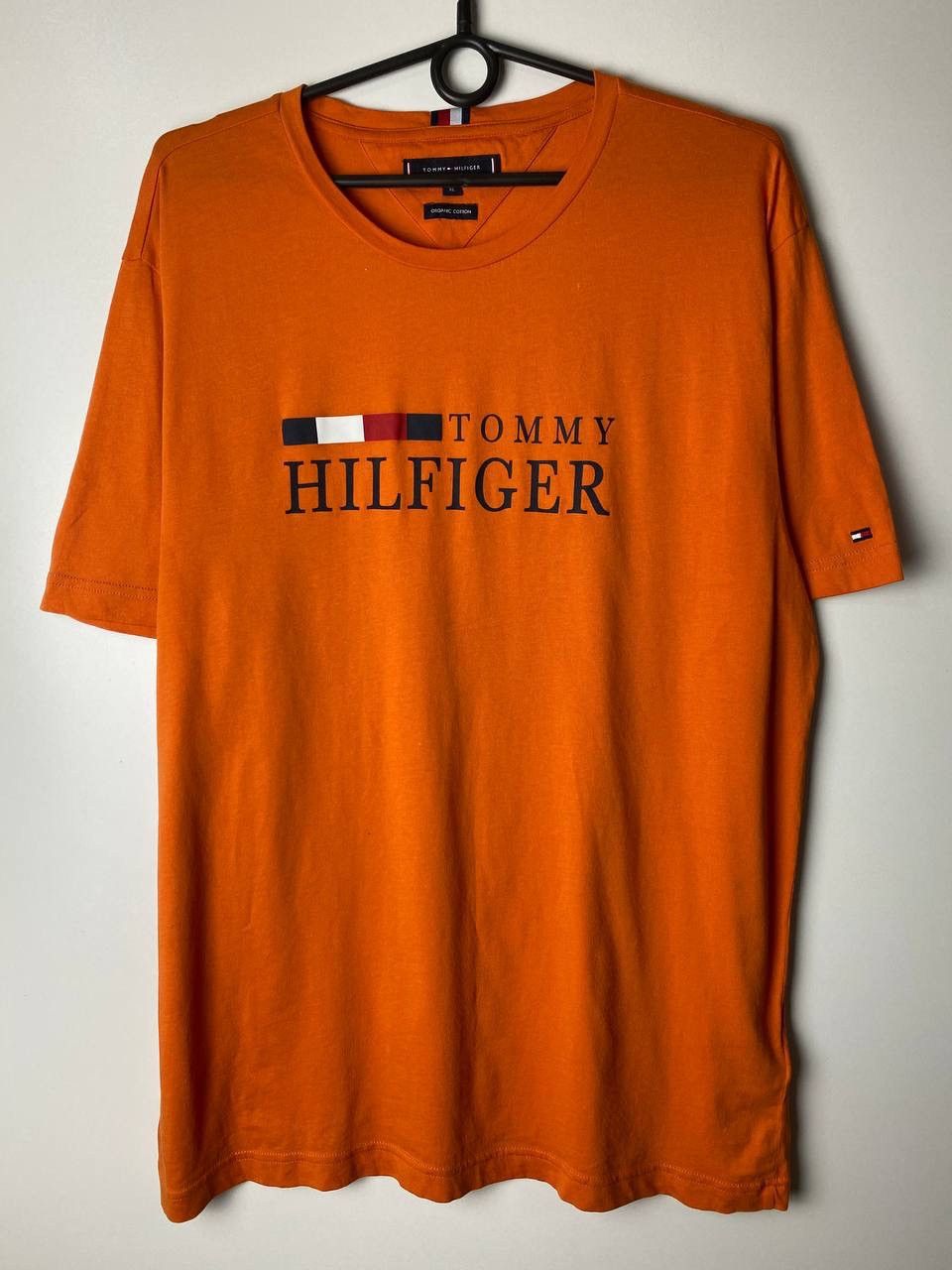 Tommy Hilfiger Tommy Hilfiger luxury t-shirt size XL Size US XL / EU 56 / 4 - 1 Thumbnail