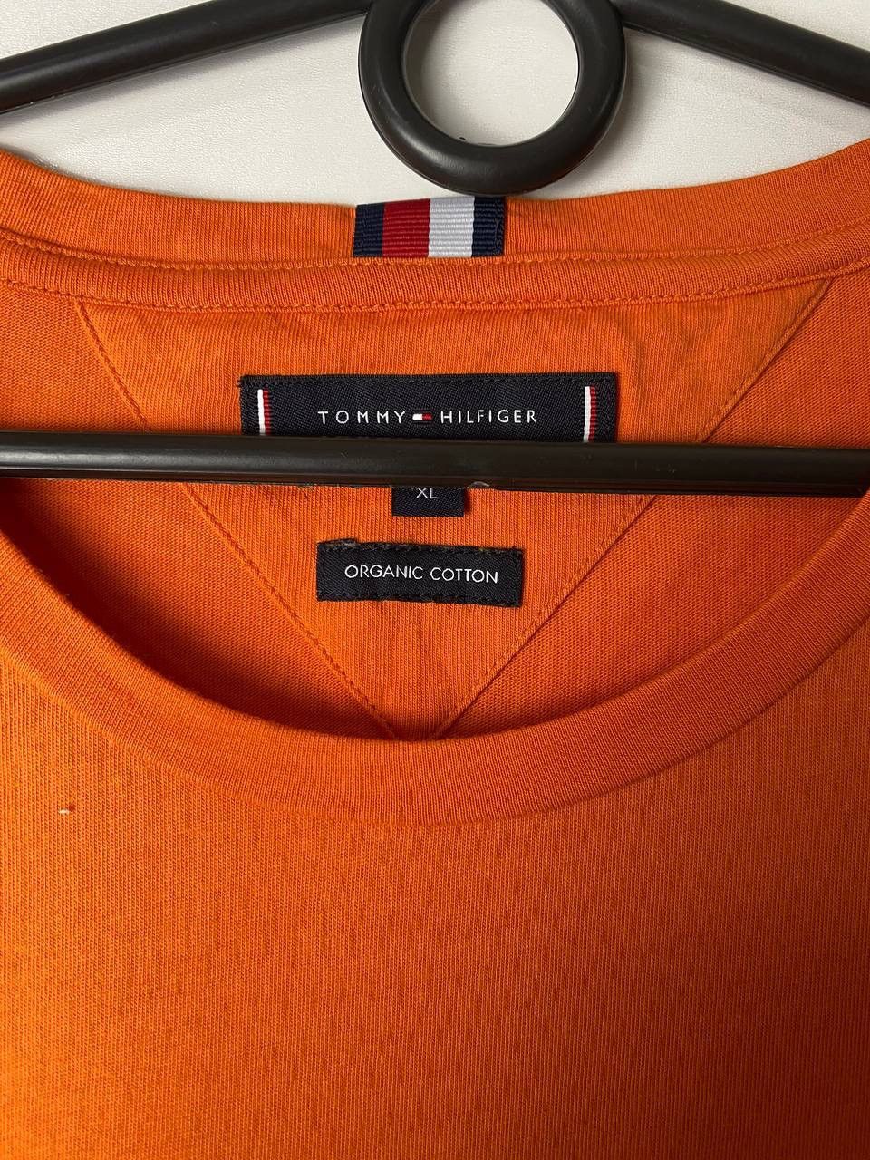 Tommy Hilfiger Tommy Hilfiger luxury t-shirt size XL Size US XL / EU 56 / 4 - 2 Thumbnail