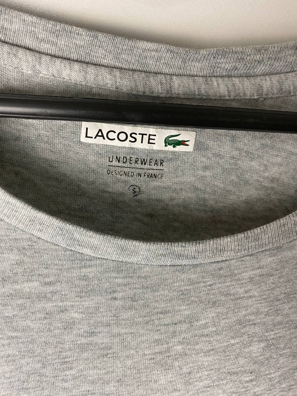 Lacoste Lacoste luxury t-shirt size S Size US S / EU 44-46 / 1 - 2 Thumbnail