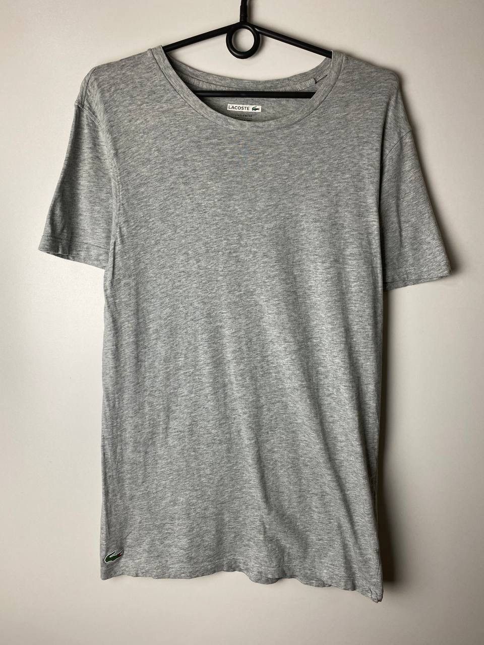 Lacoste Lacoste luxury t-shirt size S Size US S / EU 44-46 / 1 - 1 Thumbnail