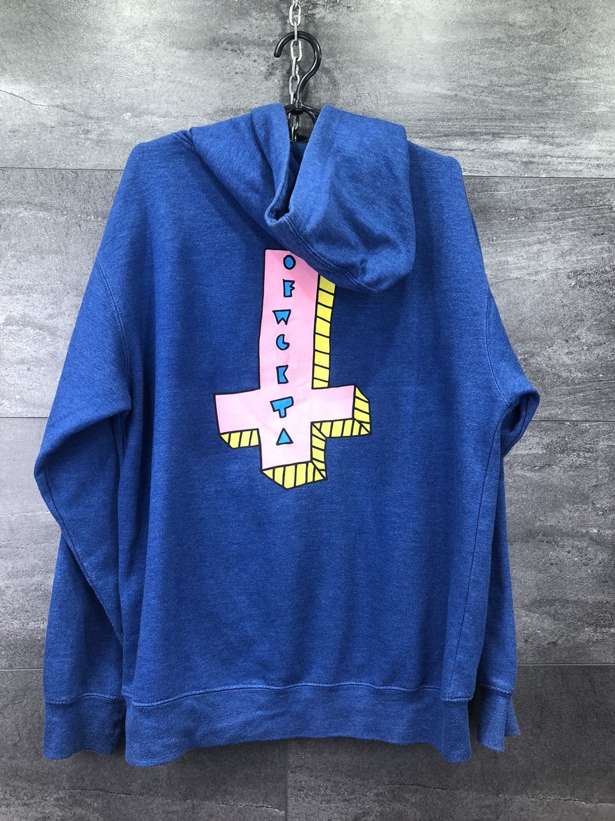 Golf Wang OFWGKTA Odd Future Hoodie size S Tops