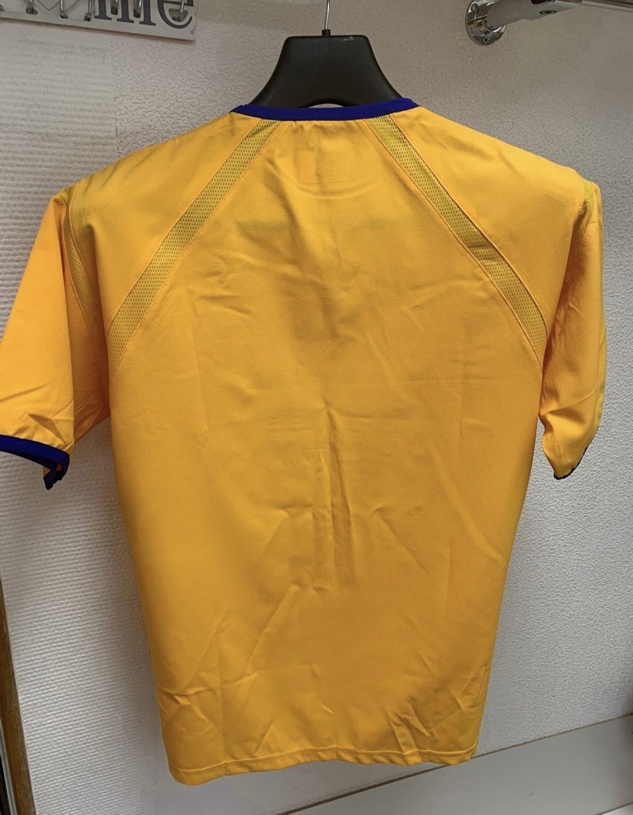 Puma Everton puma soccer jersey S yellow Size US S / EU 44-46 / 1 - 6 Thumbnail