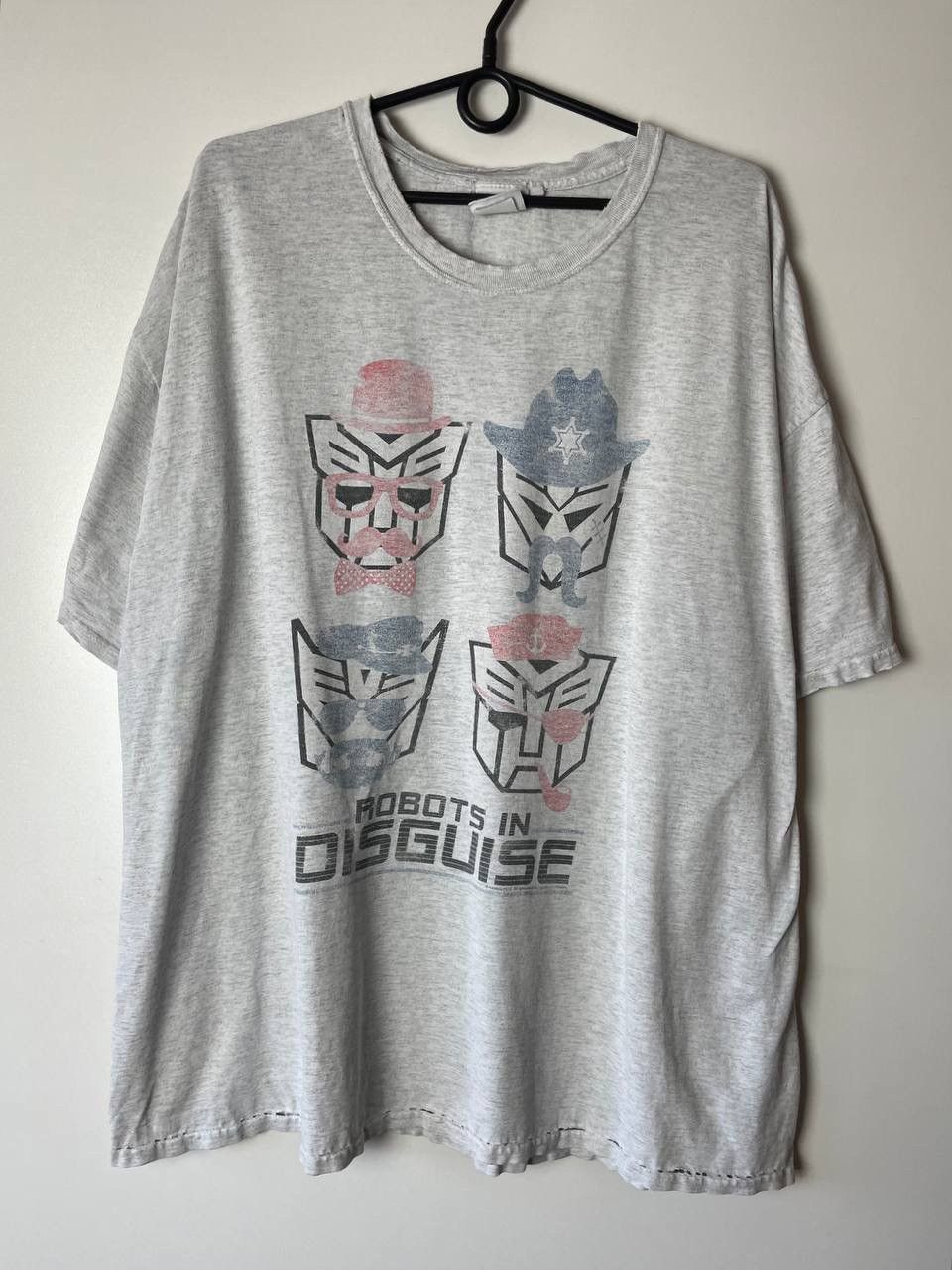 Transformers Transformers robots in disguise vintage t-shirts size XXL Size US XXL / EU 58 / 5 - 1 Thumbnail