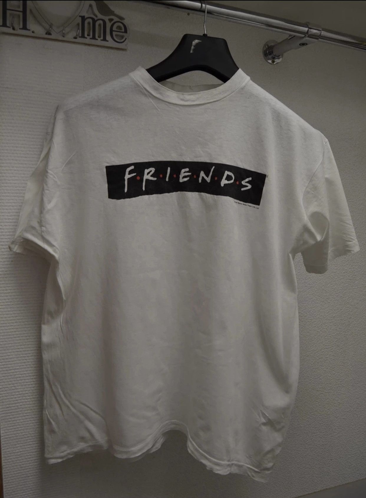 Vintage Friends F.R.I.E.N.D.S 1997 vintage t-shirt TV show L size Size US L / EU 52-54 / 3 - 1 Thumbnail