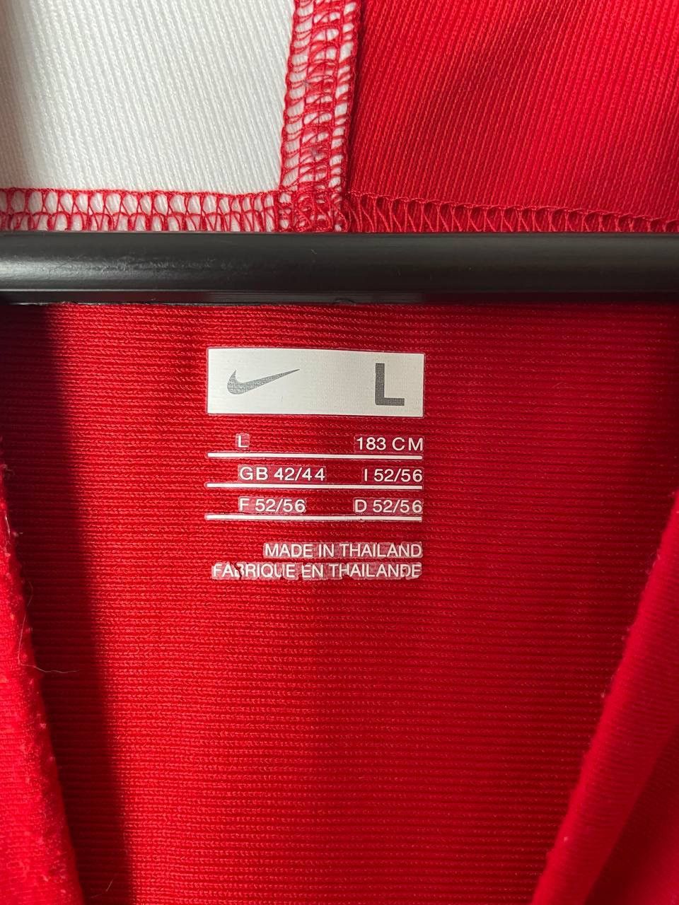 Nike England Nike vintage t-shirts size L Size US L / EU 52-54 / 3 - 3 Thumbnail