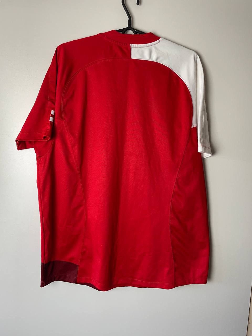 Nike England Nike vintage t-shirts size L Size US L / EU 52-54 / 3 - 2 Thumbnail