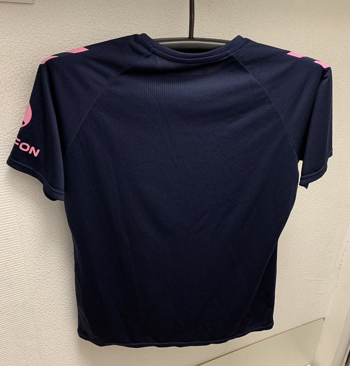 Other Everton Hummel soccer jersey Cazoo M size Size US M / EU 48-50 / 2 - 4 Thumbnail
