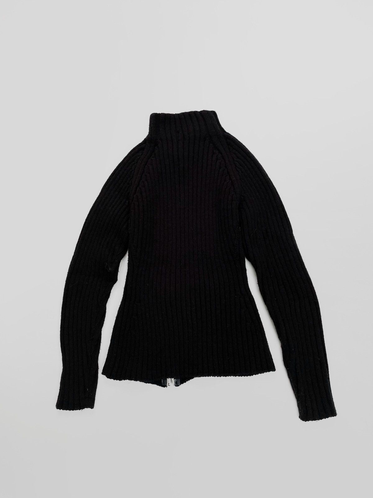 Japanese Brand Vintage 2TK Japanese double zip sweater Size S / US 4 / IT 40 - 3 Thumbnail