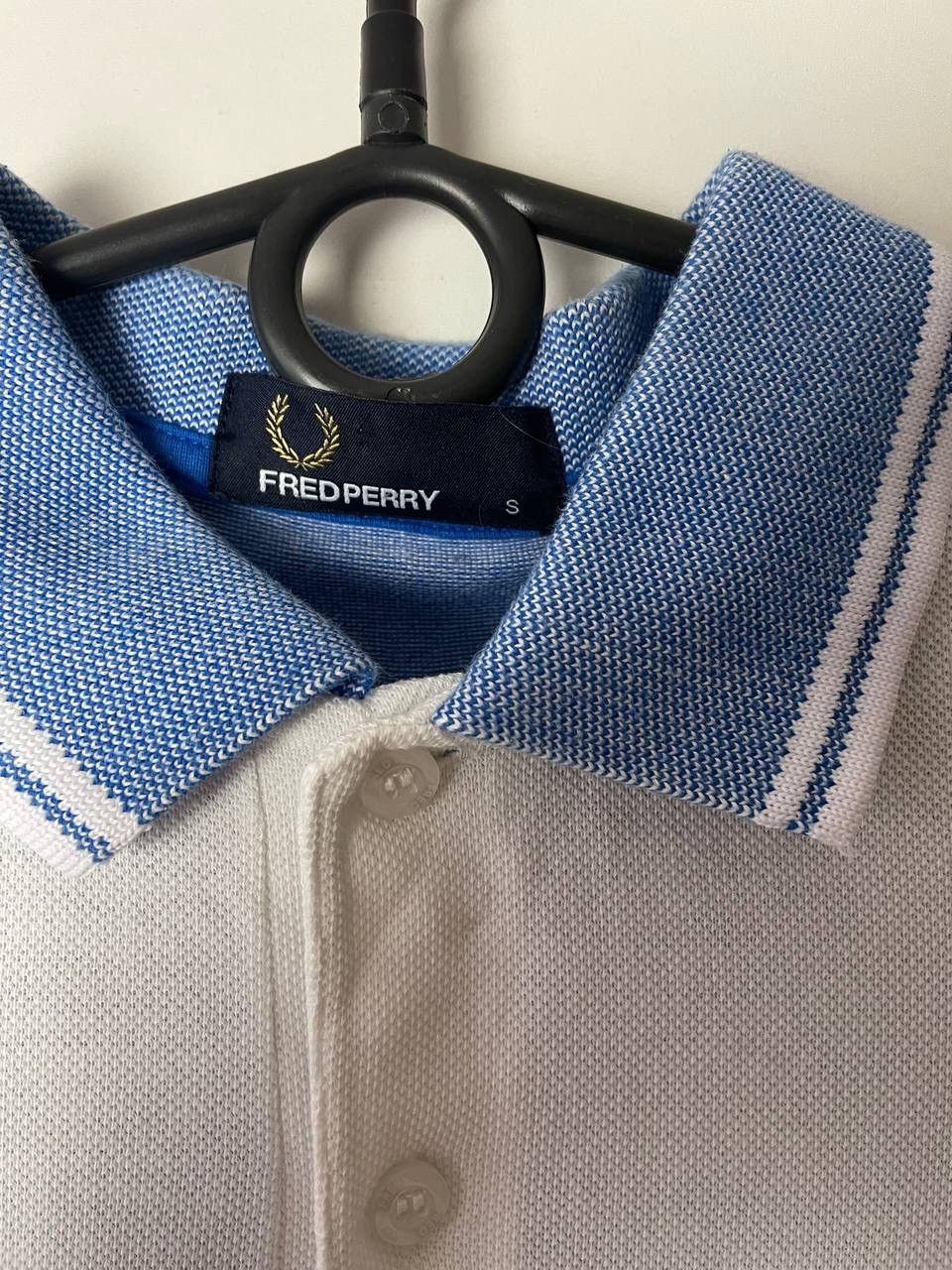Fred Perry Fred Perry luxury polo t-shirts size S Size US S / EU 44-46 / 1 - 3 Thumbnail