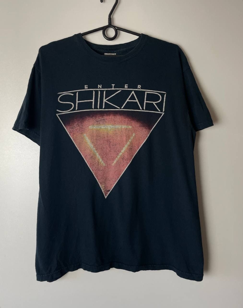 Vintage Enter Shikari vintage t-shirts size M Size US M / EU 48-50 / 2 - 1 Thumbnail