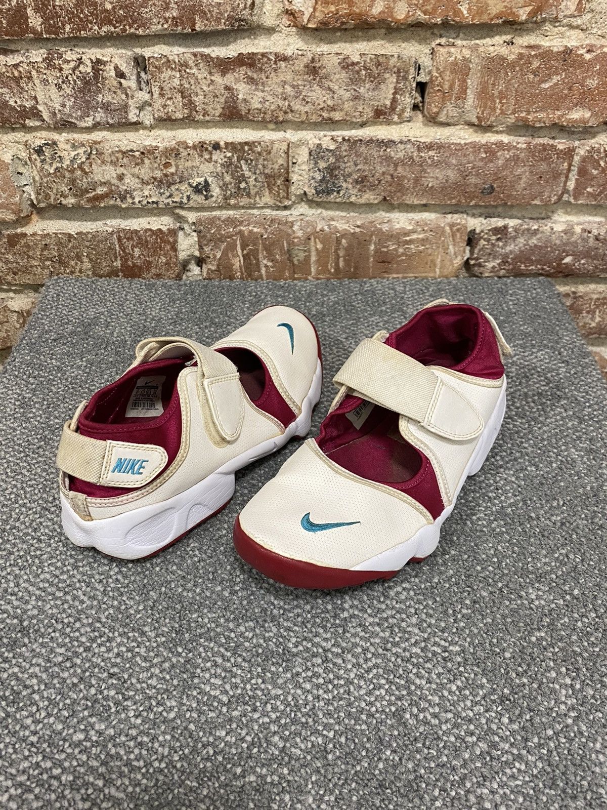 Nike × Streetwear × Vintage Nike rift vintage archive 00s sneakers ...