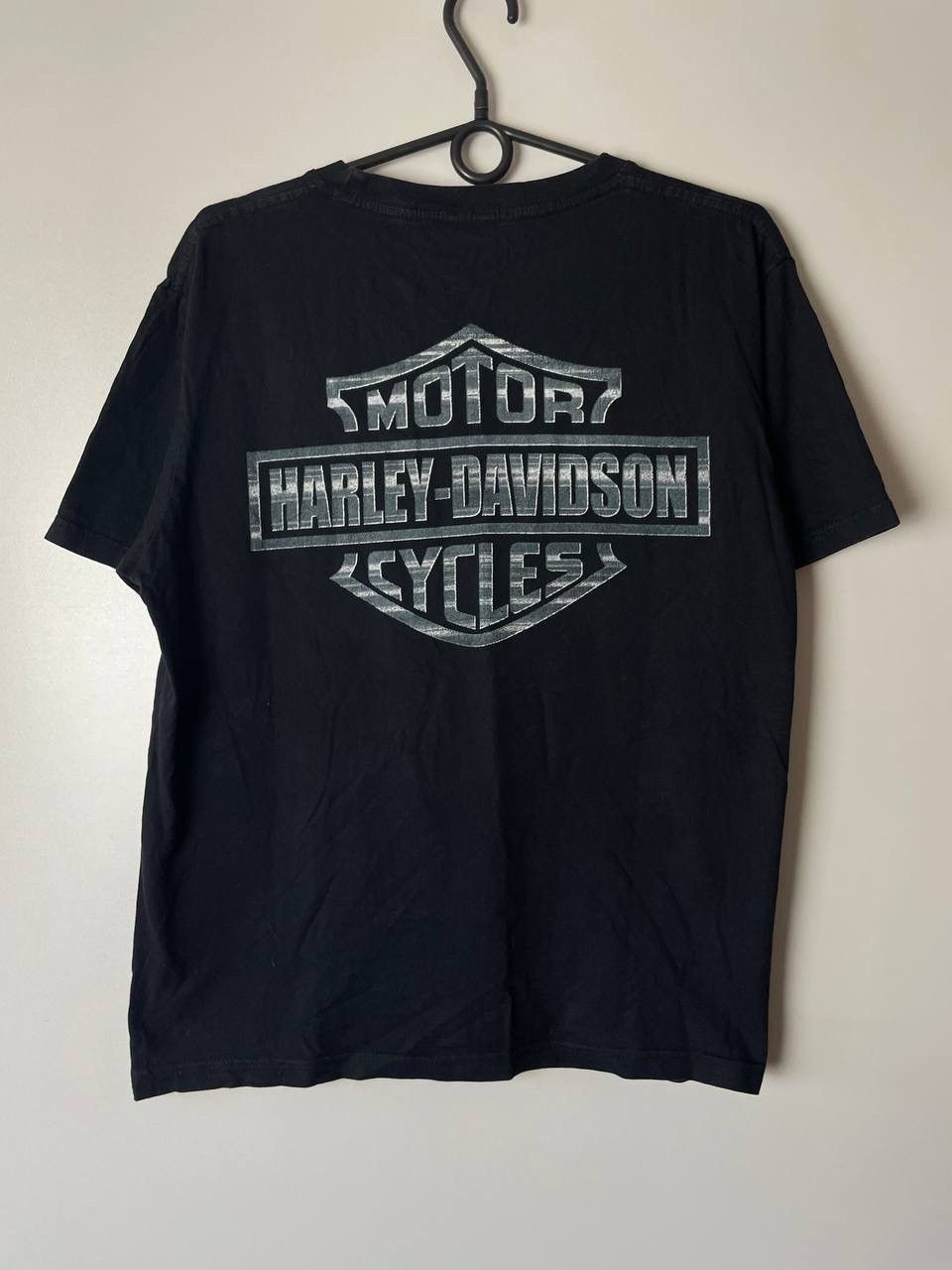 Vintage Harley Davidson vintage t-shirts size XL Size US XL / EU 56 / 4 - 2 Thumbnail
