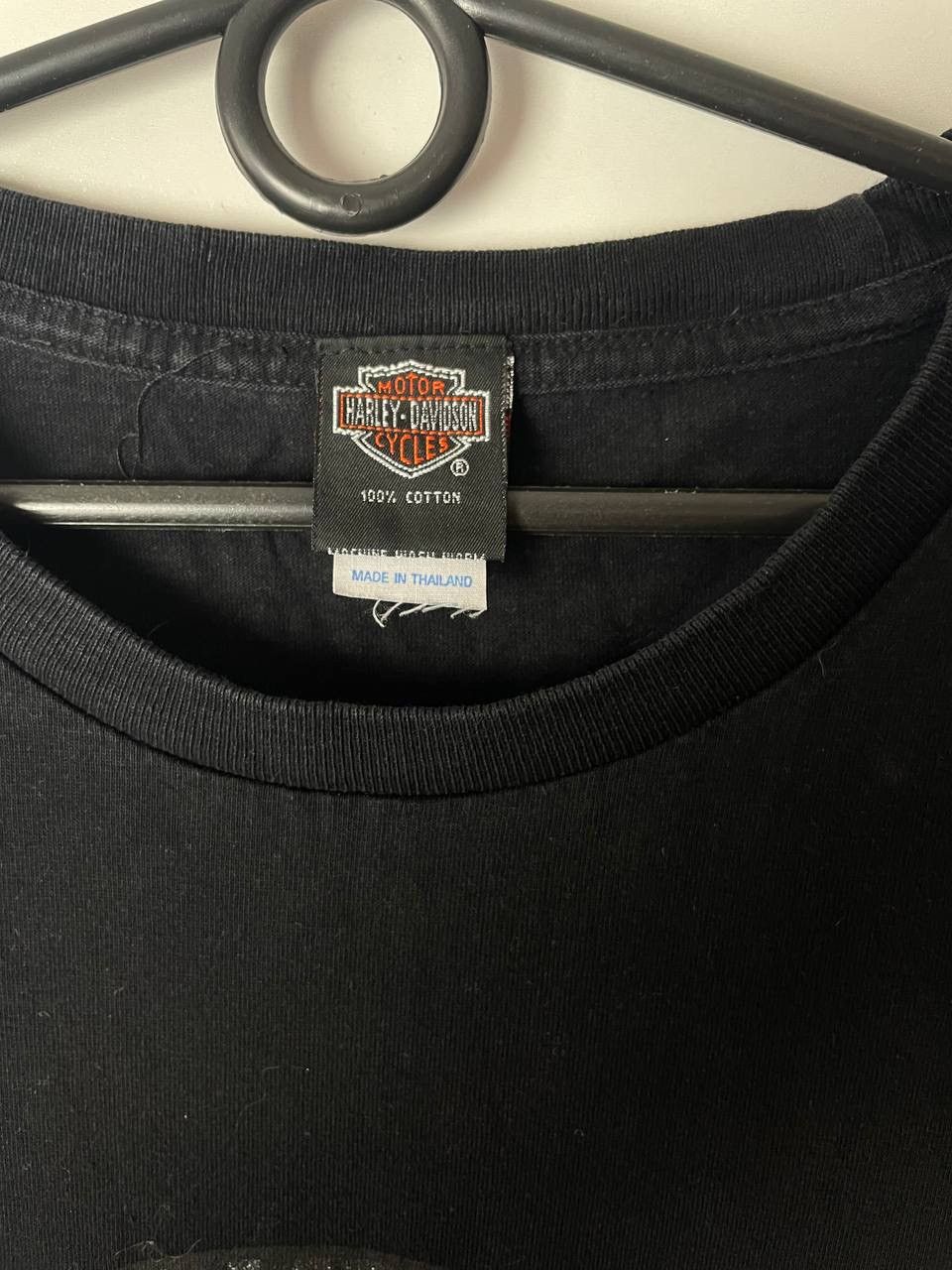 Vintage Harley Davidson vintage t-shirts size XL Size US XL / EU 56 / 4 - 3 Thumbnail