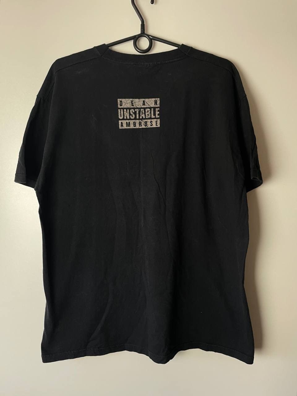 WWE Wwe vintage t-shirts size XL Size US XL / EU 56 / 4 - 2 Thumbnail