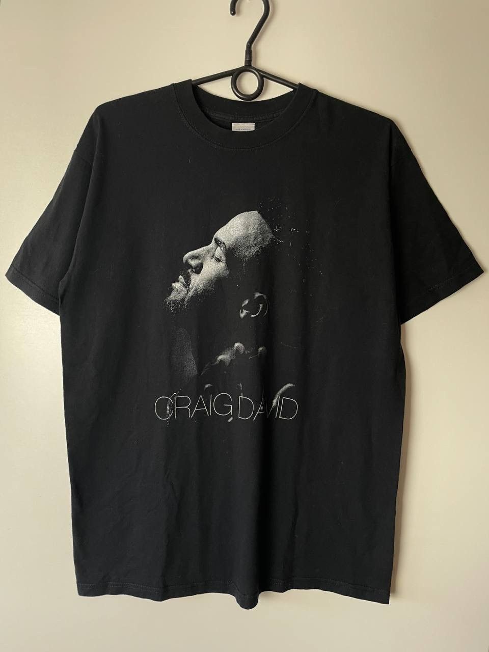Vintage Craig David vintage t-shirts size S Size US S / EU 44-46 / 1 - 1 Thumbnail