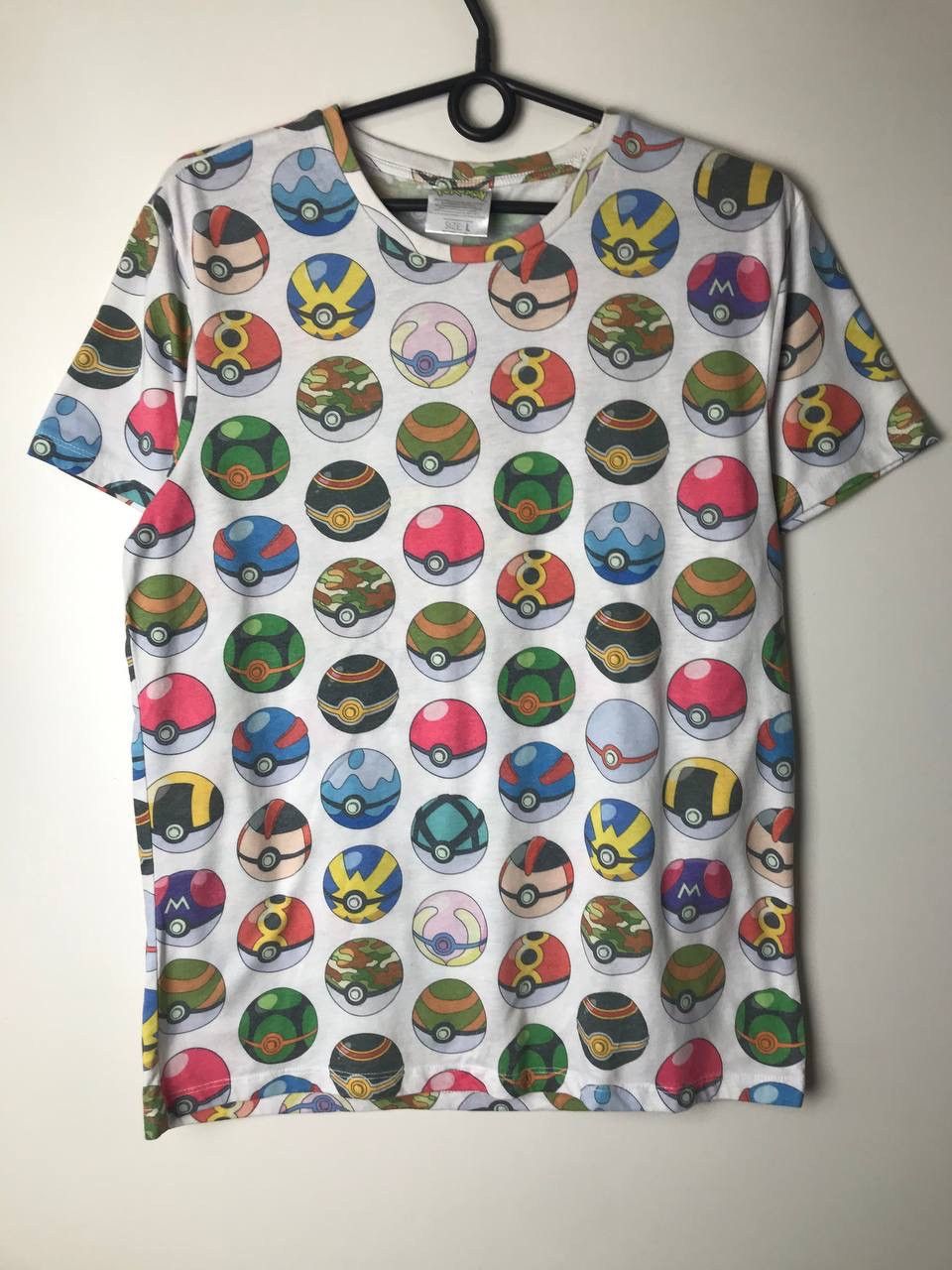 Vintage Pokémon vintage t-shirt size L Size US L / EU 52-54 / 3 - 1 Thumbnail