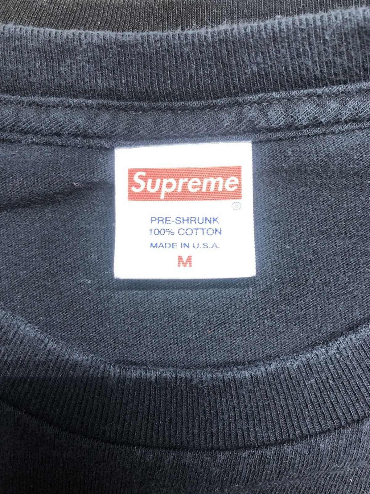 Supreme Supreme Mirage Shirt (M) Size US M / EU 48-50 / 2 - 3 Thumbnail