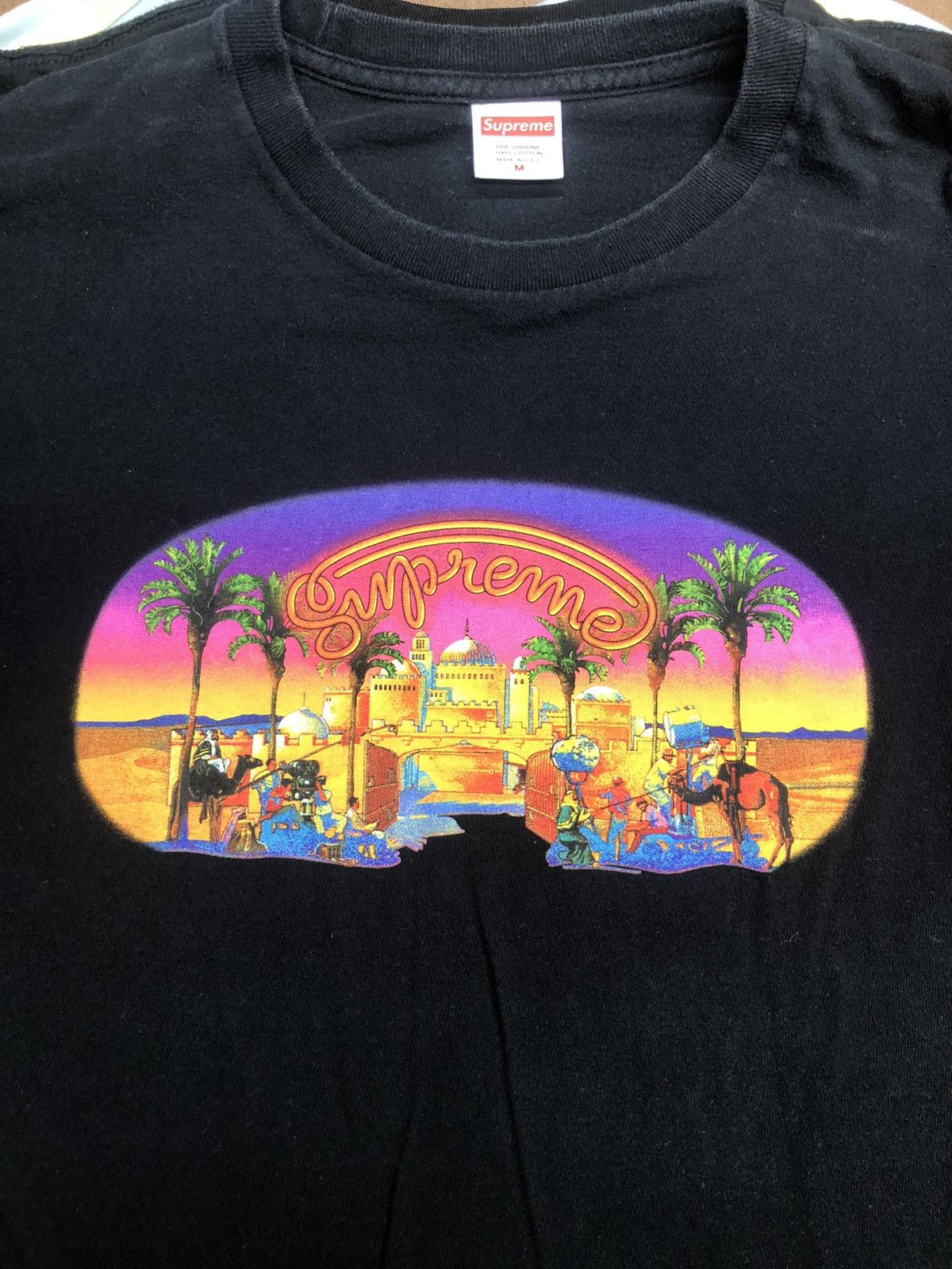 Supreme Supreme Mirage Shirt (M) Size US M / EU 48-50 / 2 - 2 Thumbnail