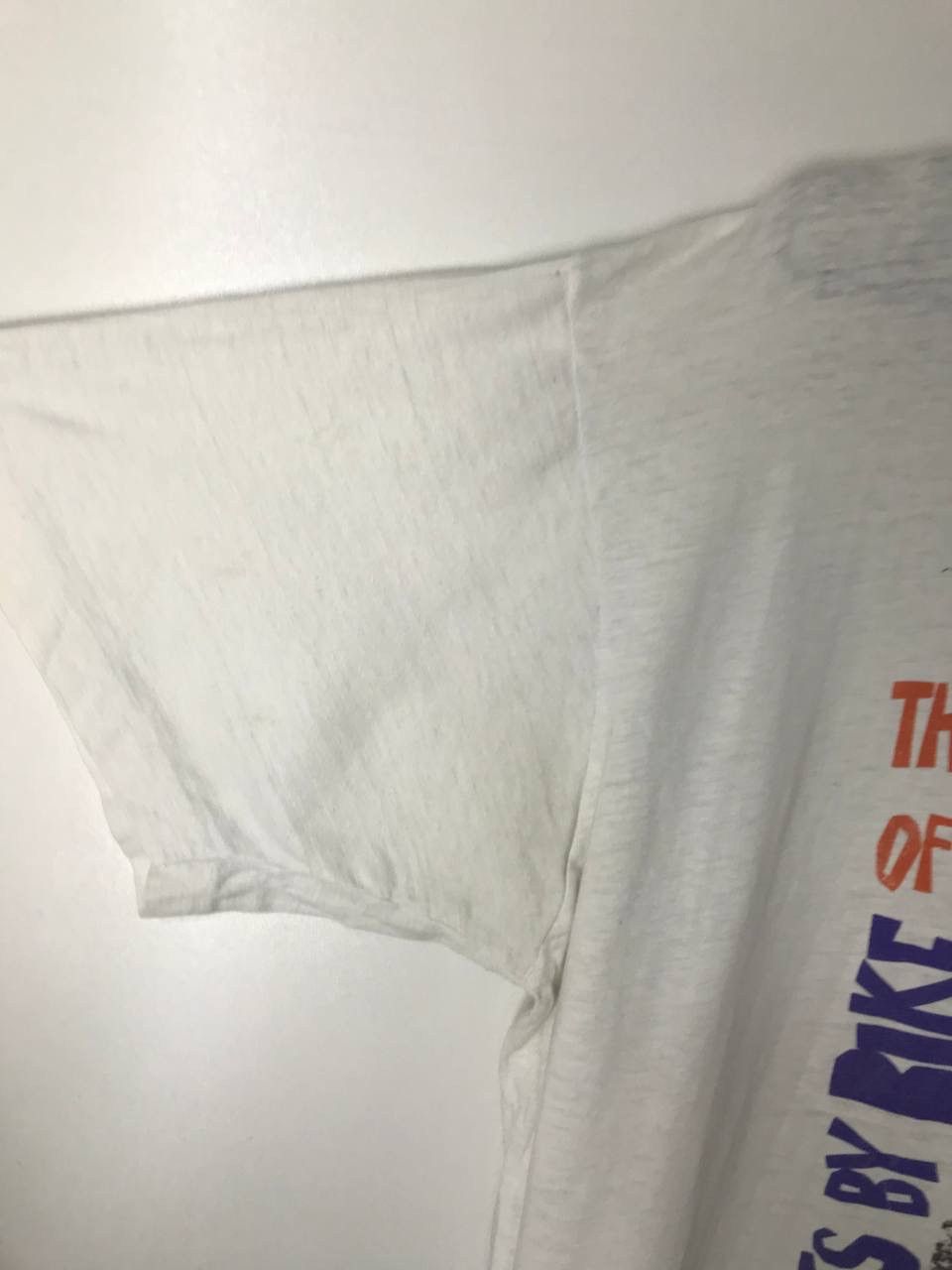 Vintage Off Road 1000 miles by bikes 90s vintage t-shirt size M Size US M / EU 48-50 / 2 - 4 Thumbnail