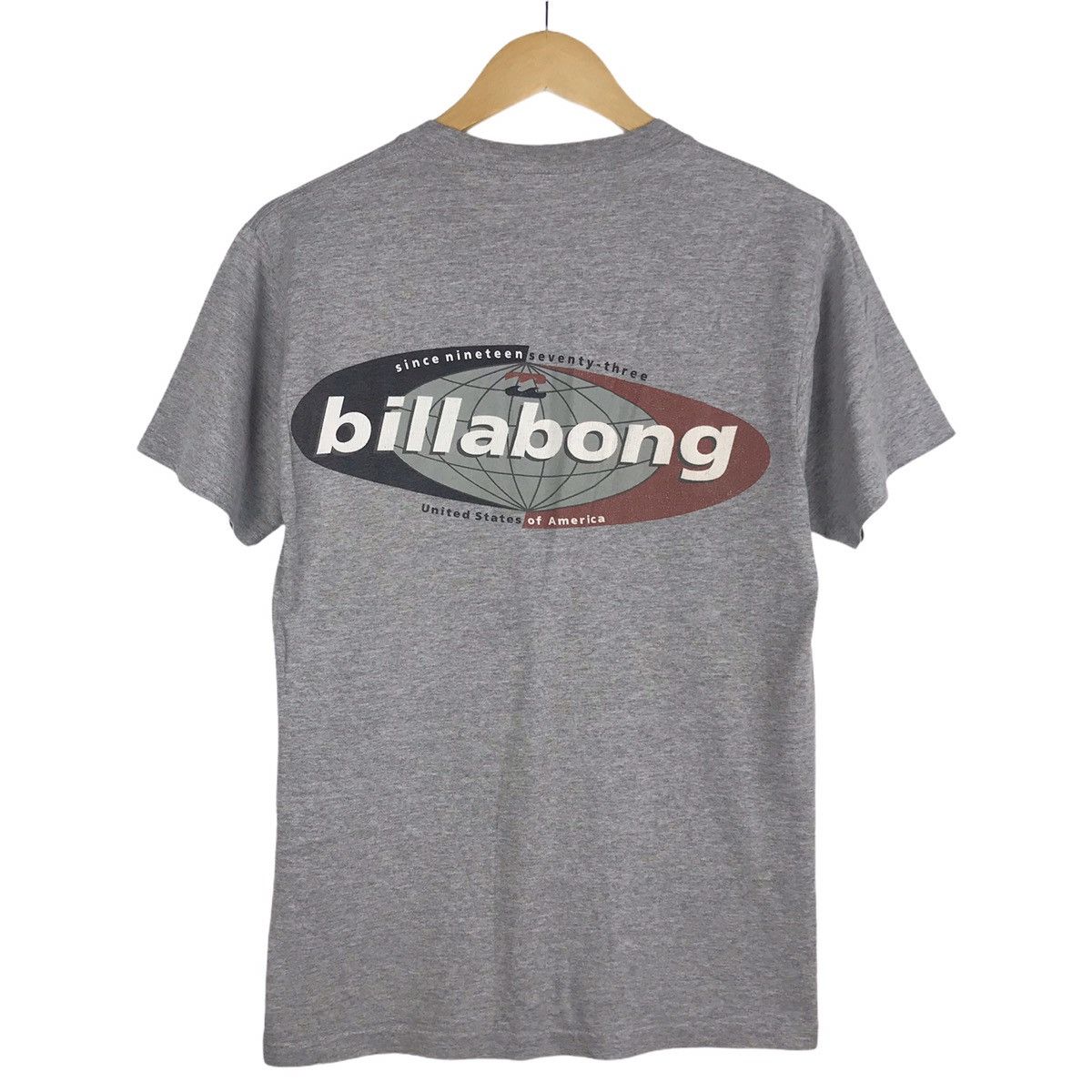 Billabong Vintage BILLABONG Vintage 90s Billabong Surf Clothing Tee Grailed