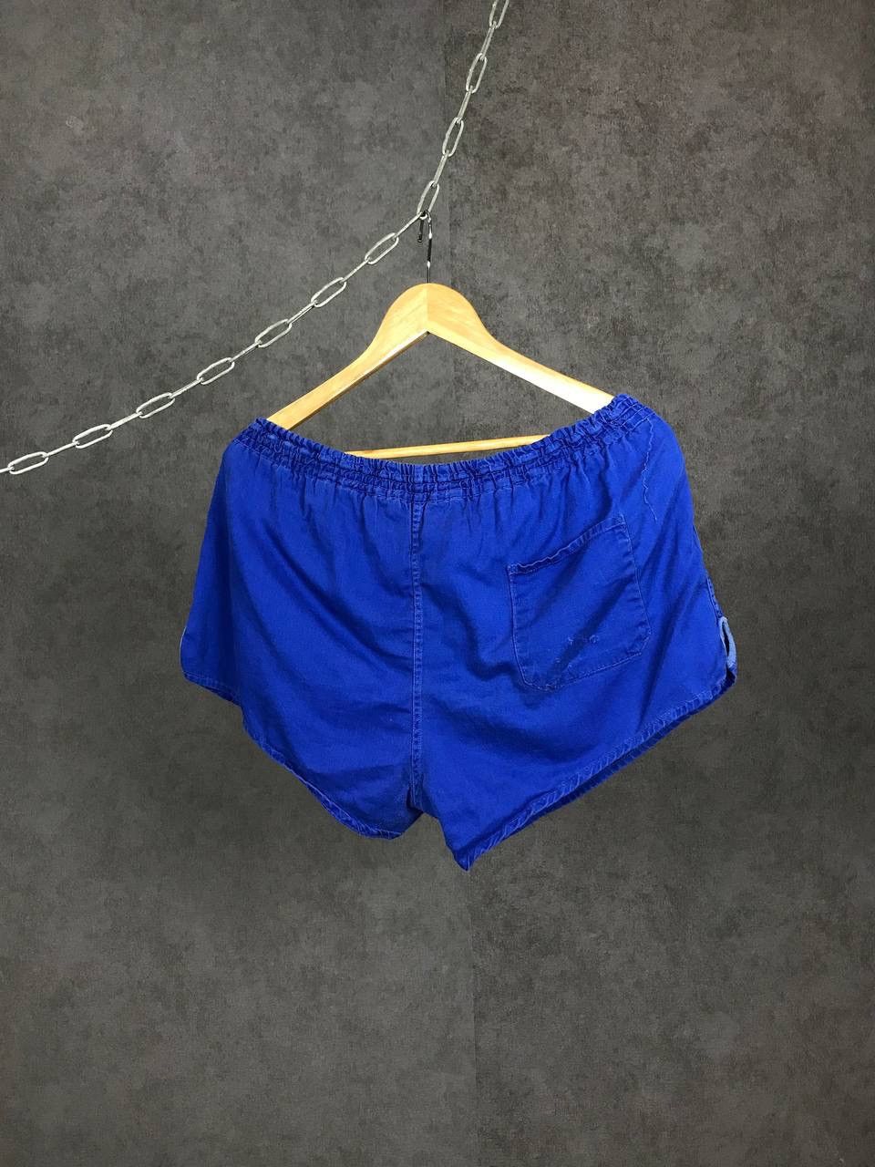 Adidas × Vintage Adidas rare vintage streetwear made in Yugoslavia shorts Size US 34 / EU 50 - 5 Thumbnail