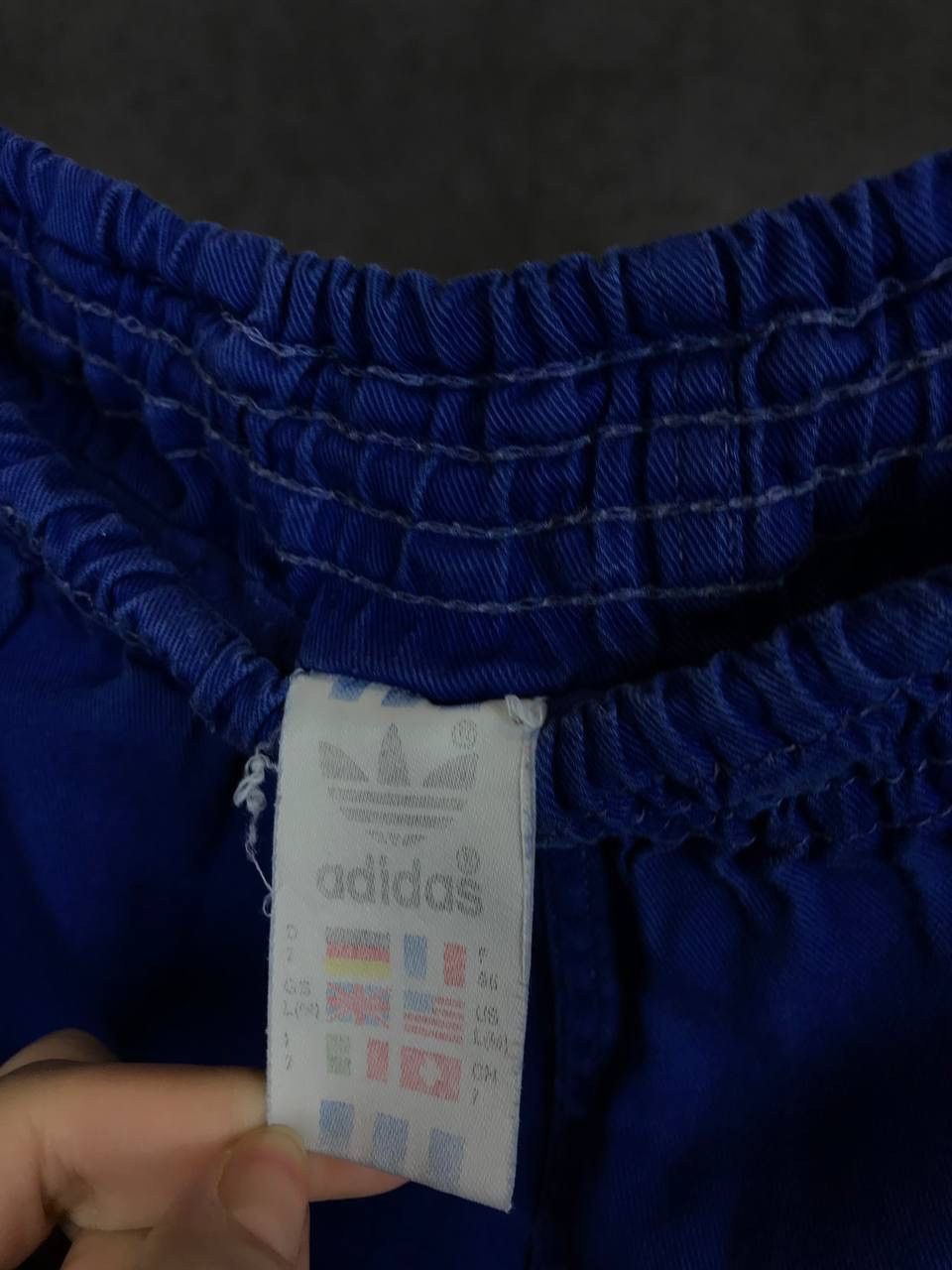 Adidas × Vintage Adidas rare vintage streetwear made in Yugoslavia shorts Size US 34 / EU 50 - 3 Thumbnail