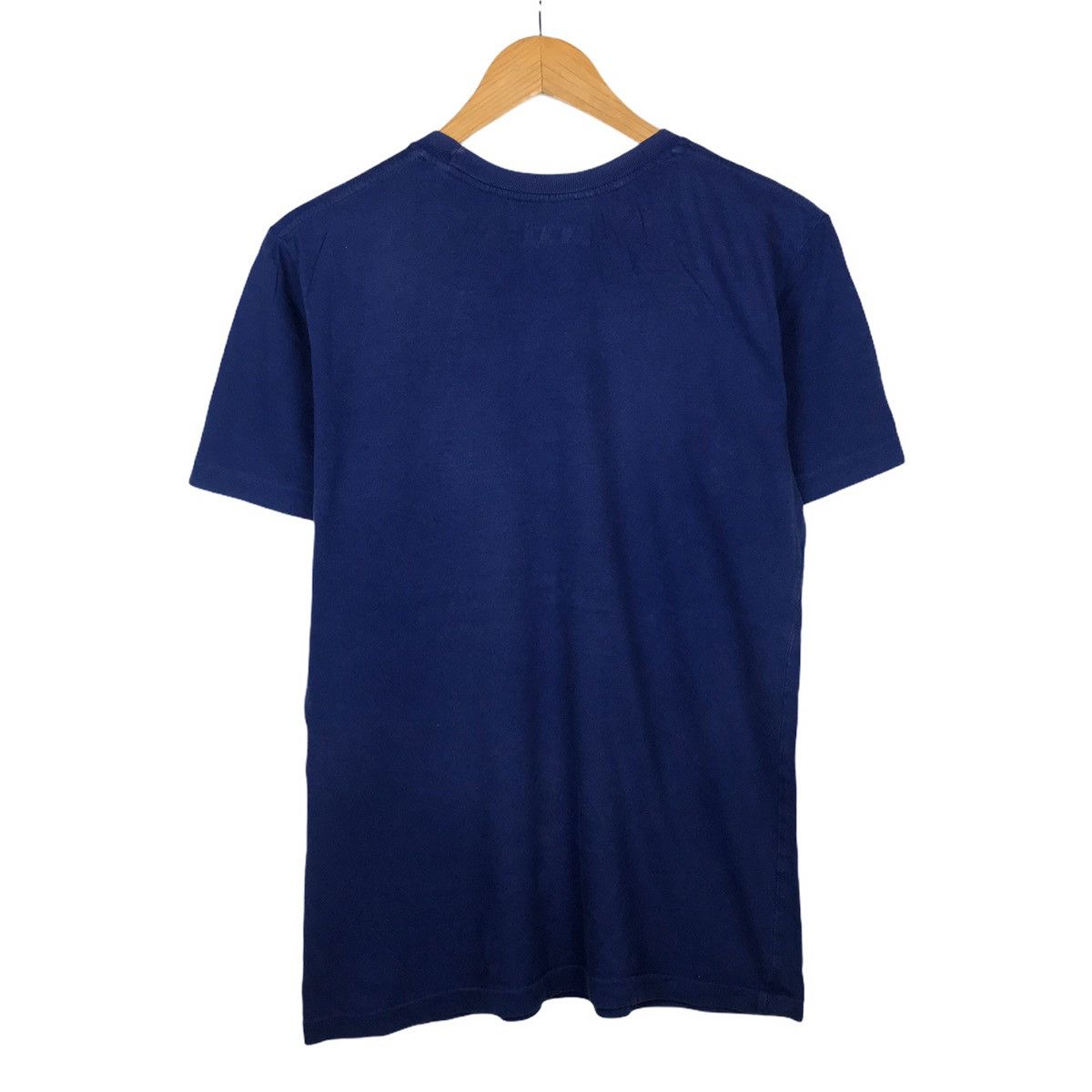 Blue Blue Japan × Japanese Brand Blue Blue Japan Tee Japanese Brand Japan Designer Size US M / EU 48-50 / 2 - 2 Thumbnail