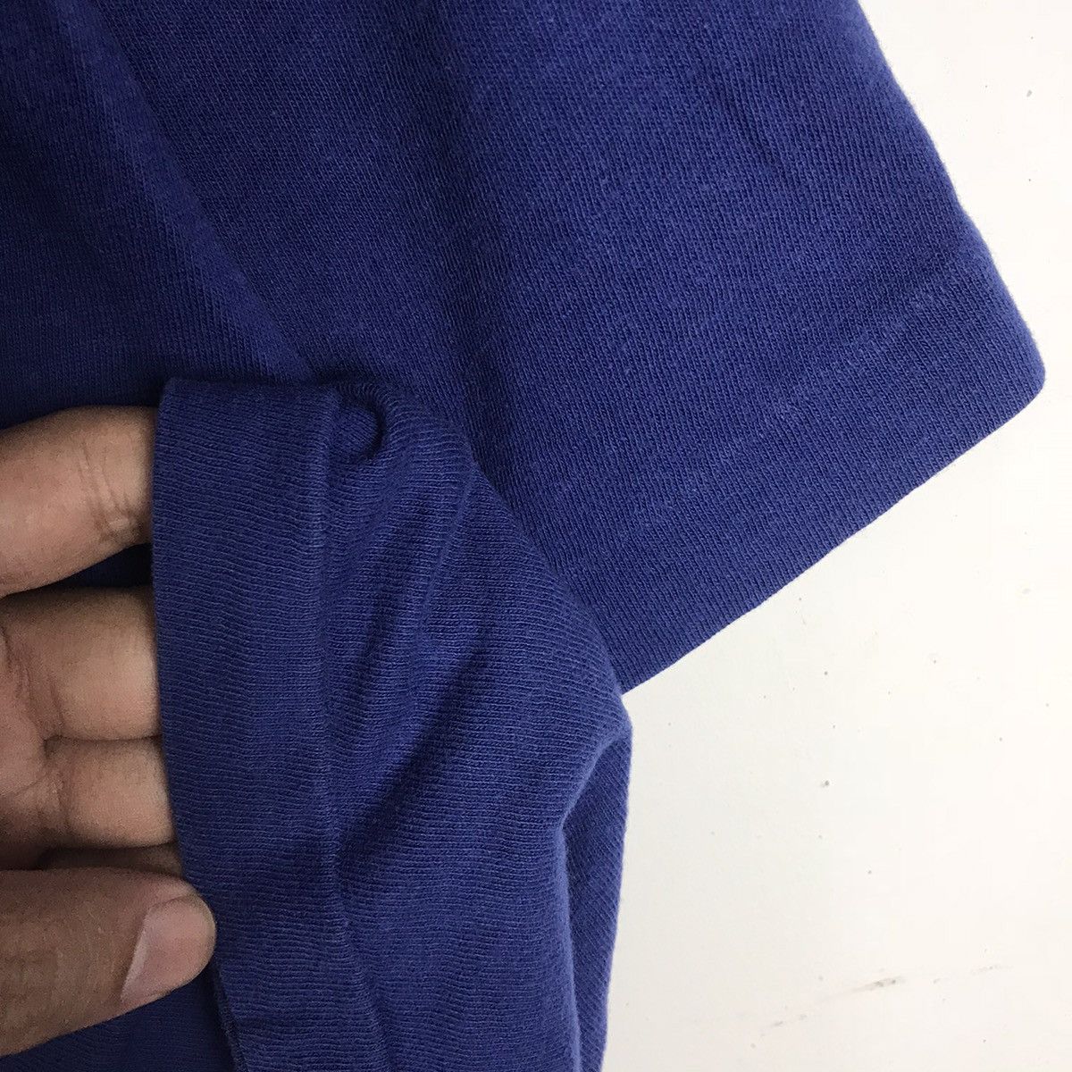 Blue Blue Japan × Japanese Brand Blue Blue Japan Tee Japanese Brand Japan Designer Size US M / EU 48-50 / 2 - 4 Thumbnail