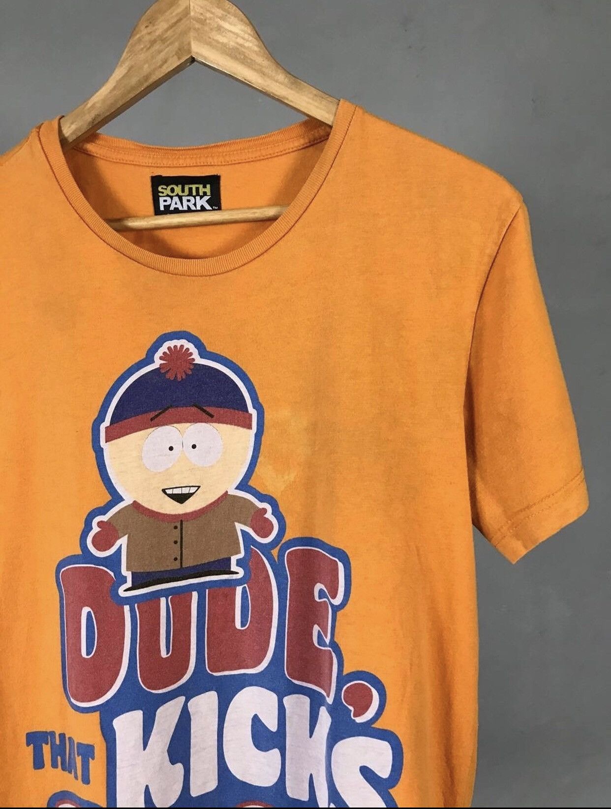 Vintage South Park vintage movie comics tee Size US M / EU 48-50 / 2 - 2 Thumbnail