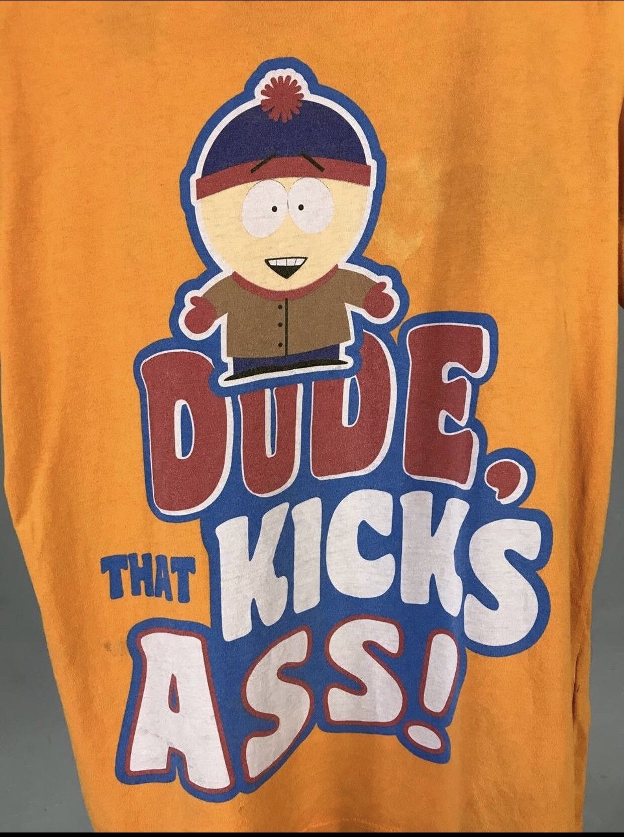 Vintage South Park vintage movie comics tee Size US M / EU 48-50 / 2 - 3 Thumbnail