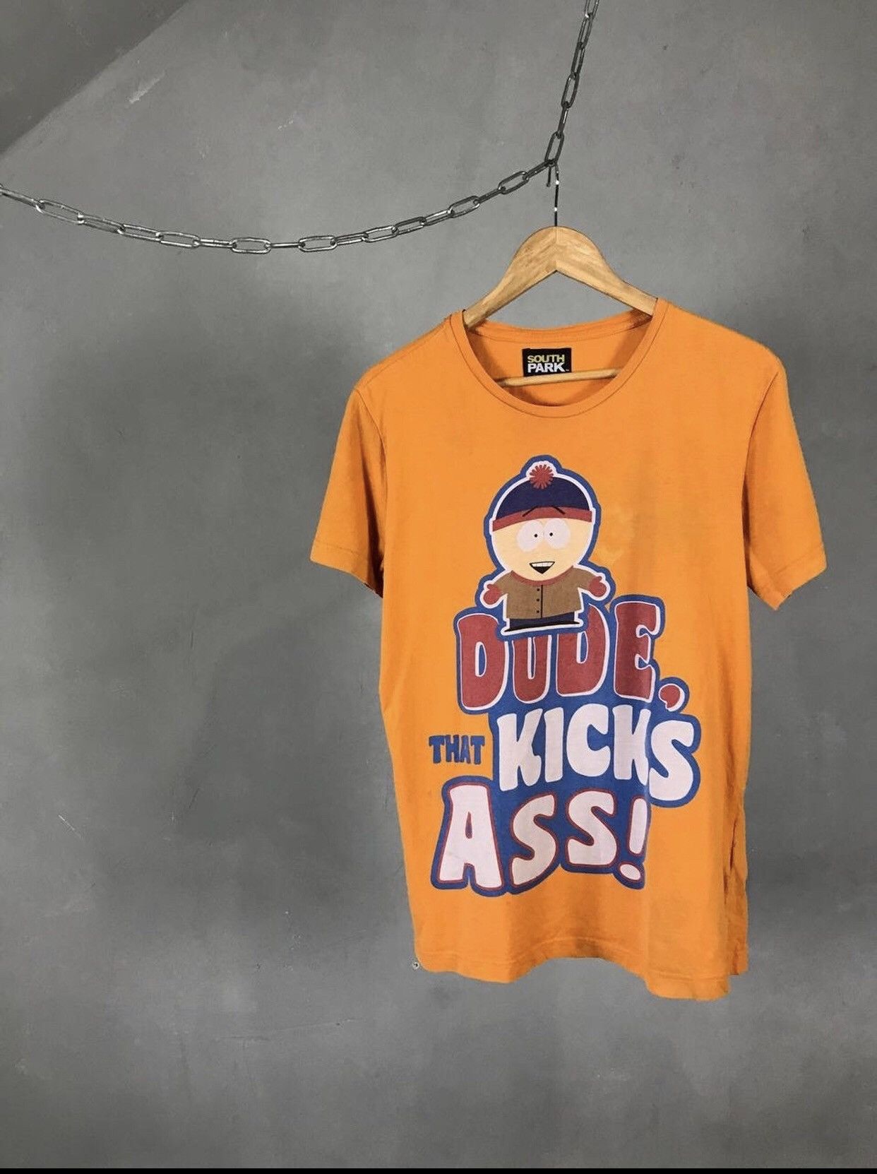 Vintage South Park vintage movie comics tee Size US M / EU 48-50 / 2 - 1 Thumbnail