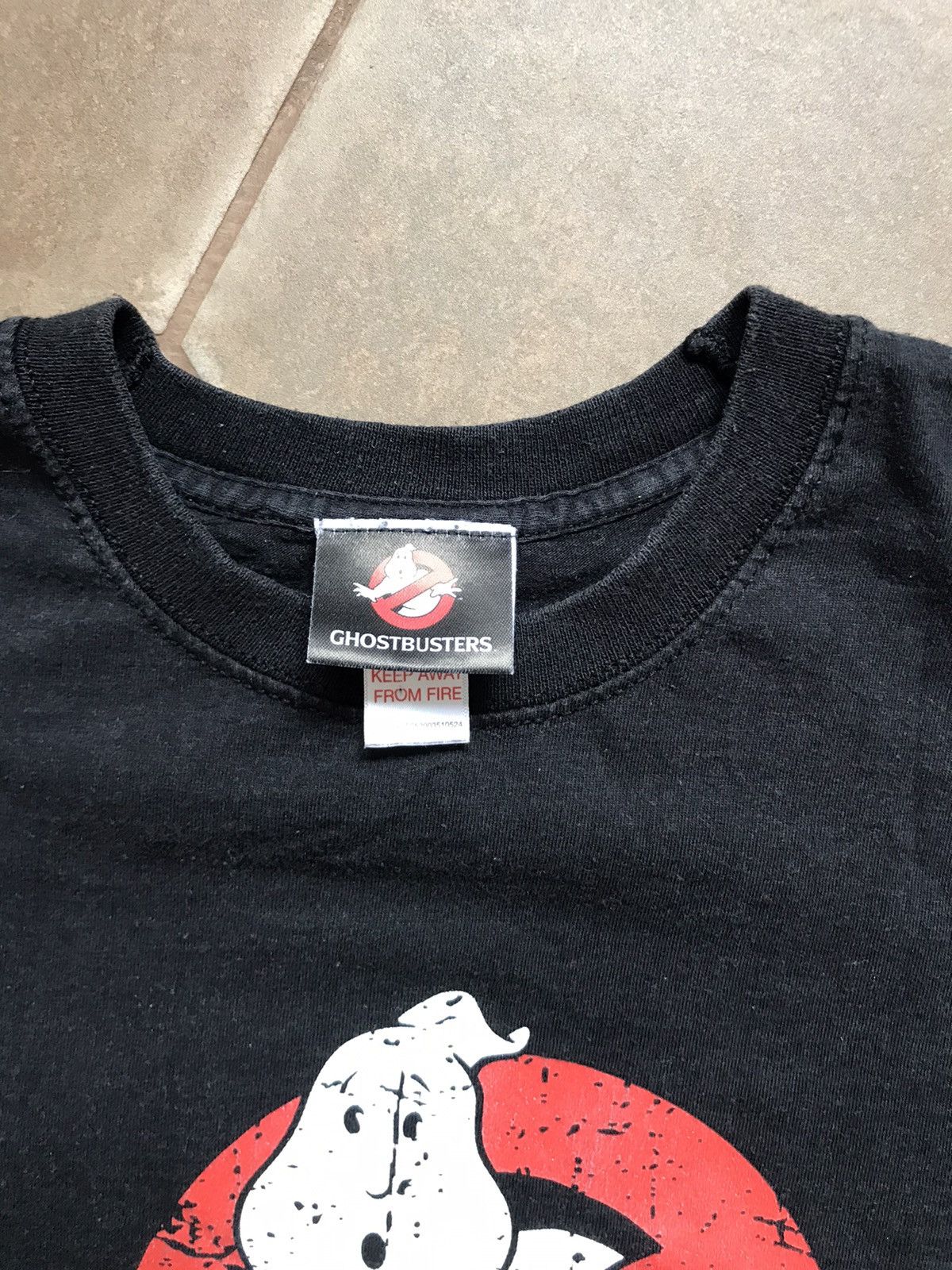 Vintage GHOSTBUSTERS SHIRT RARE Size US S / EU 44-46 / 1 - 4 Thumbnail
