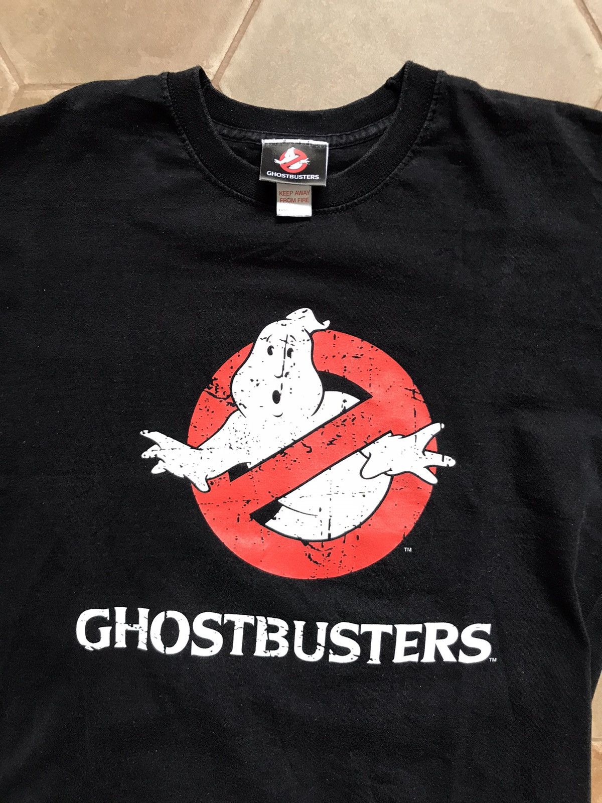 Vintage GHOSTBUSTERS SHIRT RARE Size US S / EU 44-46 / 1 - 3 Thumbnail