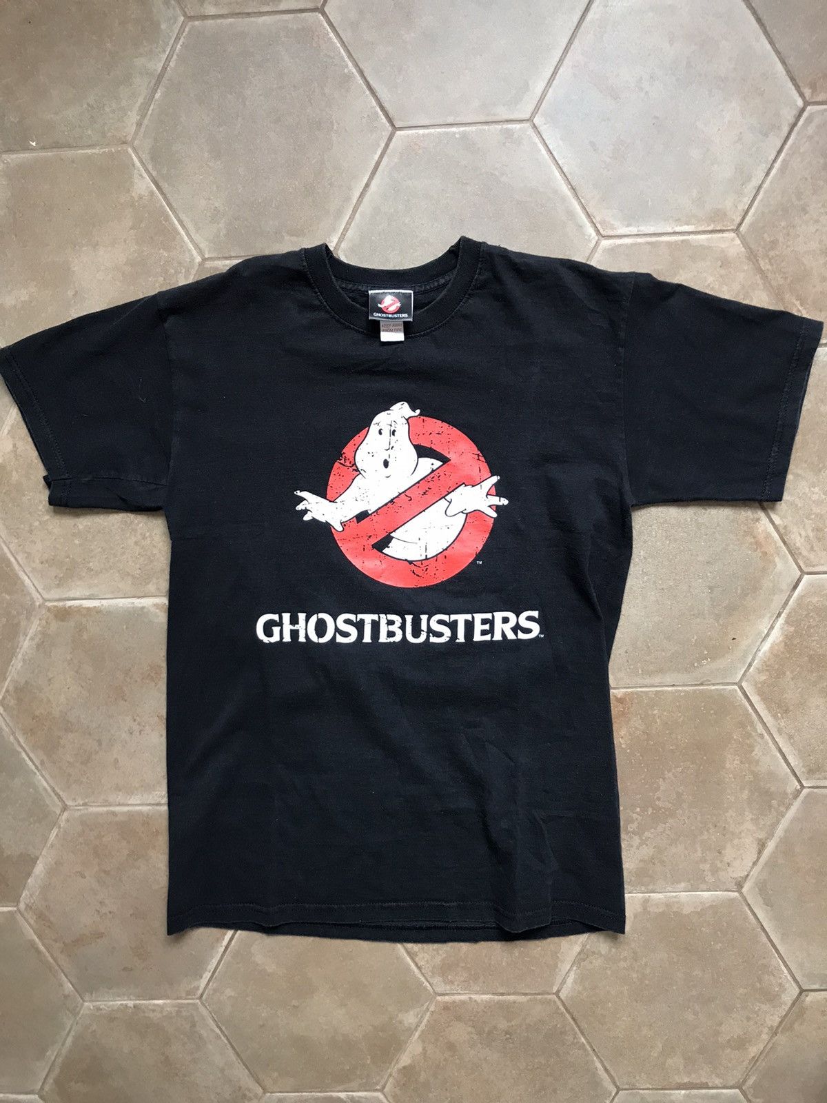 Vintage GHOSTBUSTERS SHIRT RARE Size US S / EU 44-46 / 1 - 2 Thumbnail