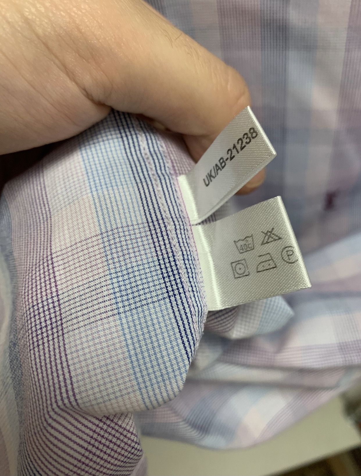 Yves Saint Laurent Yves Saint Laurent YSL shirt xxl luxury Size US XXL / EU 58 / 5 - 5 Thumbnail