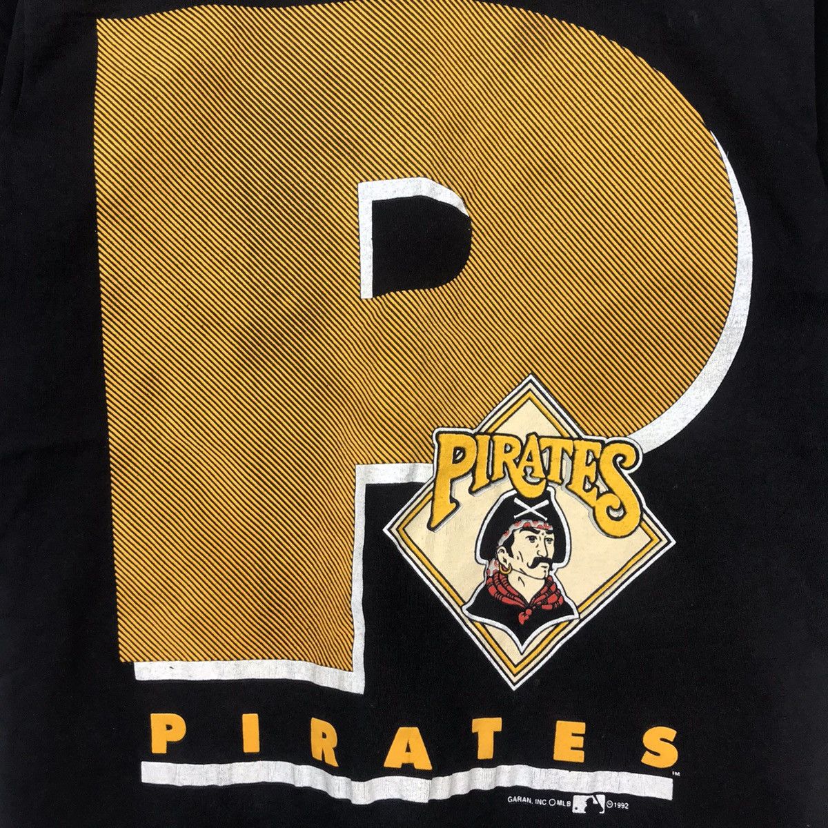 MLB × Sports Specialties × Vintage Vintage 90s Pittsburgh Pirates MLB Size US M / EU 48-50 / 2 - 4 Thumbnail